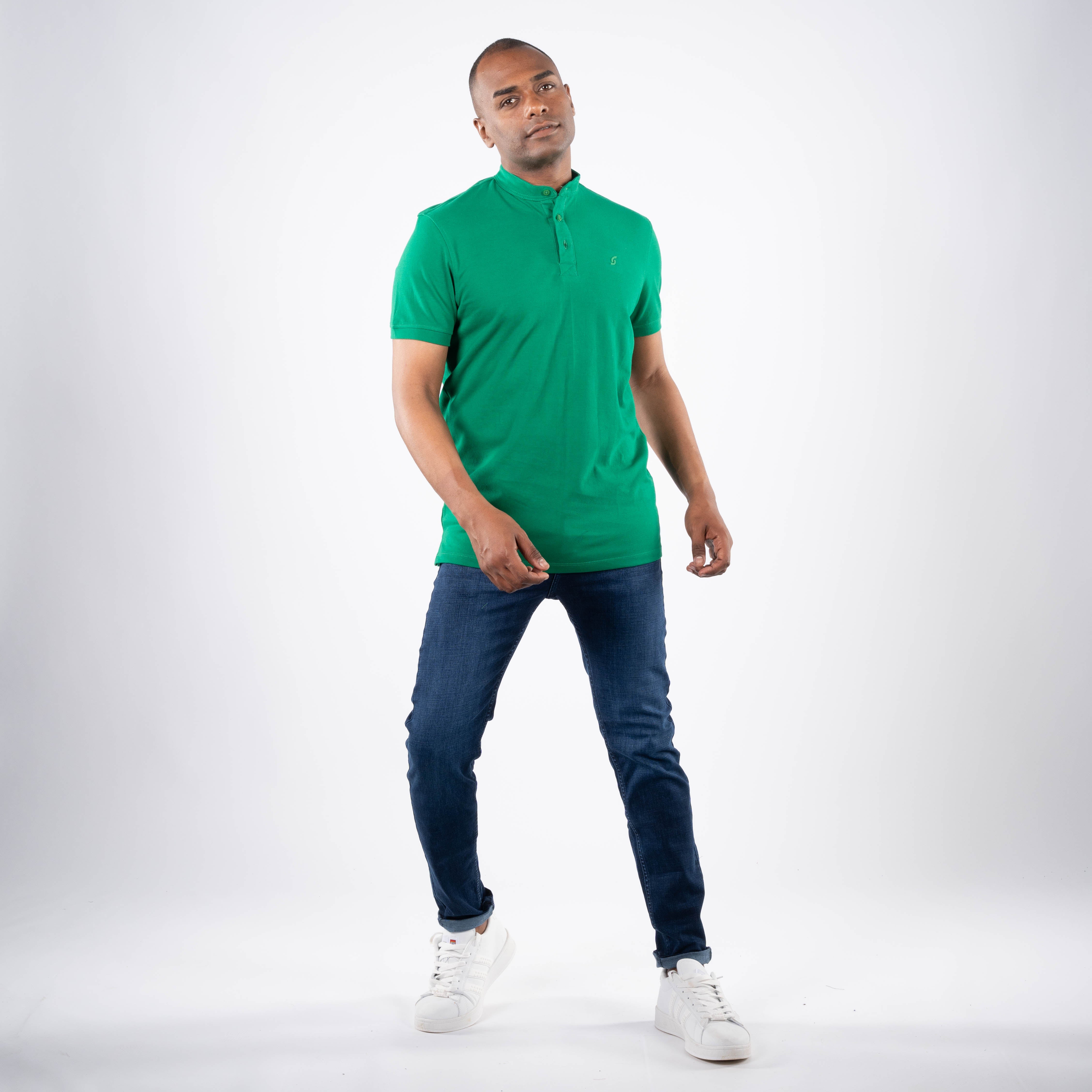 Polo T-shirt - Men - Outlet