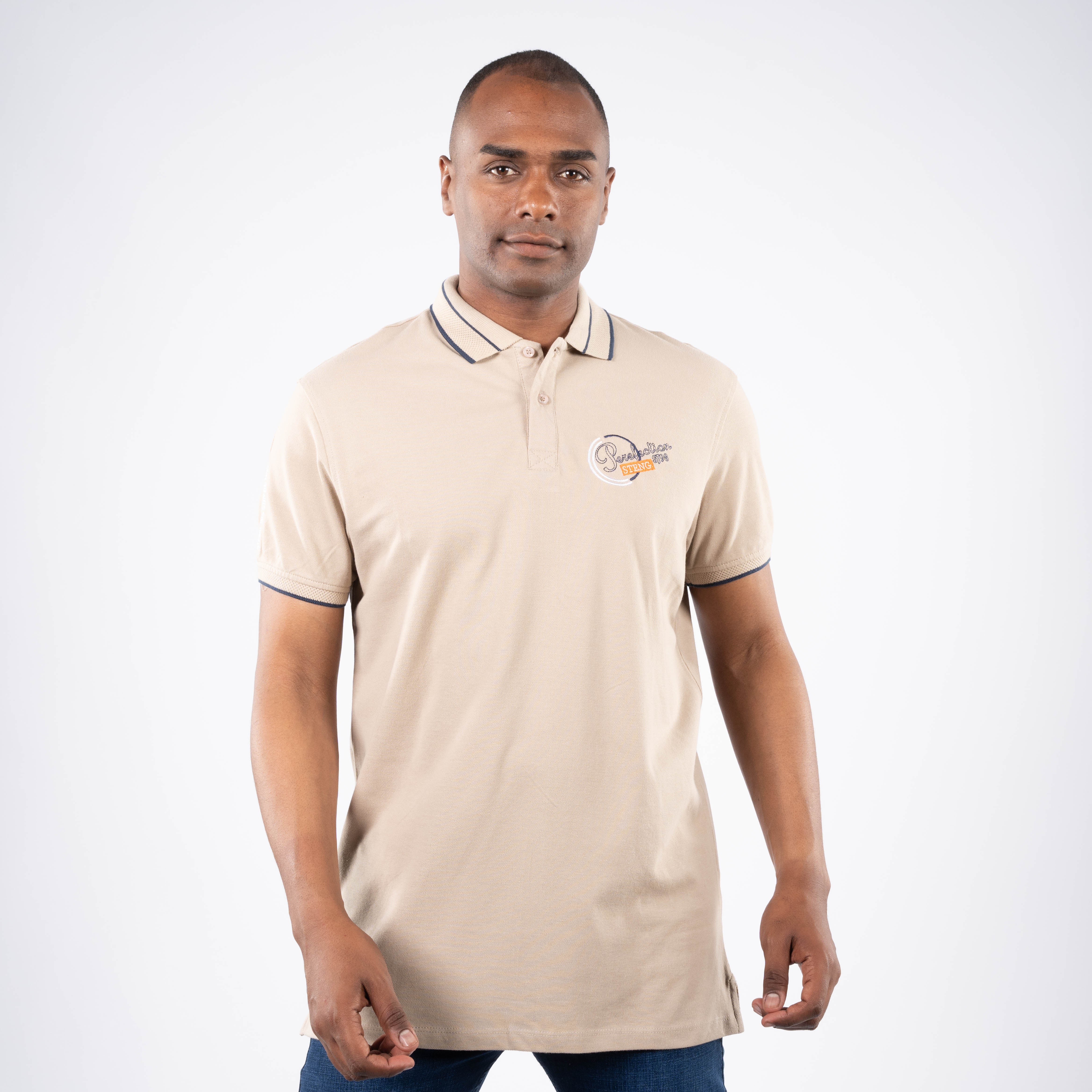 Polo T-shirt - Men - Outlet