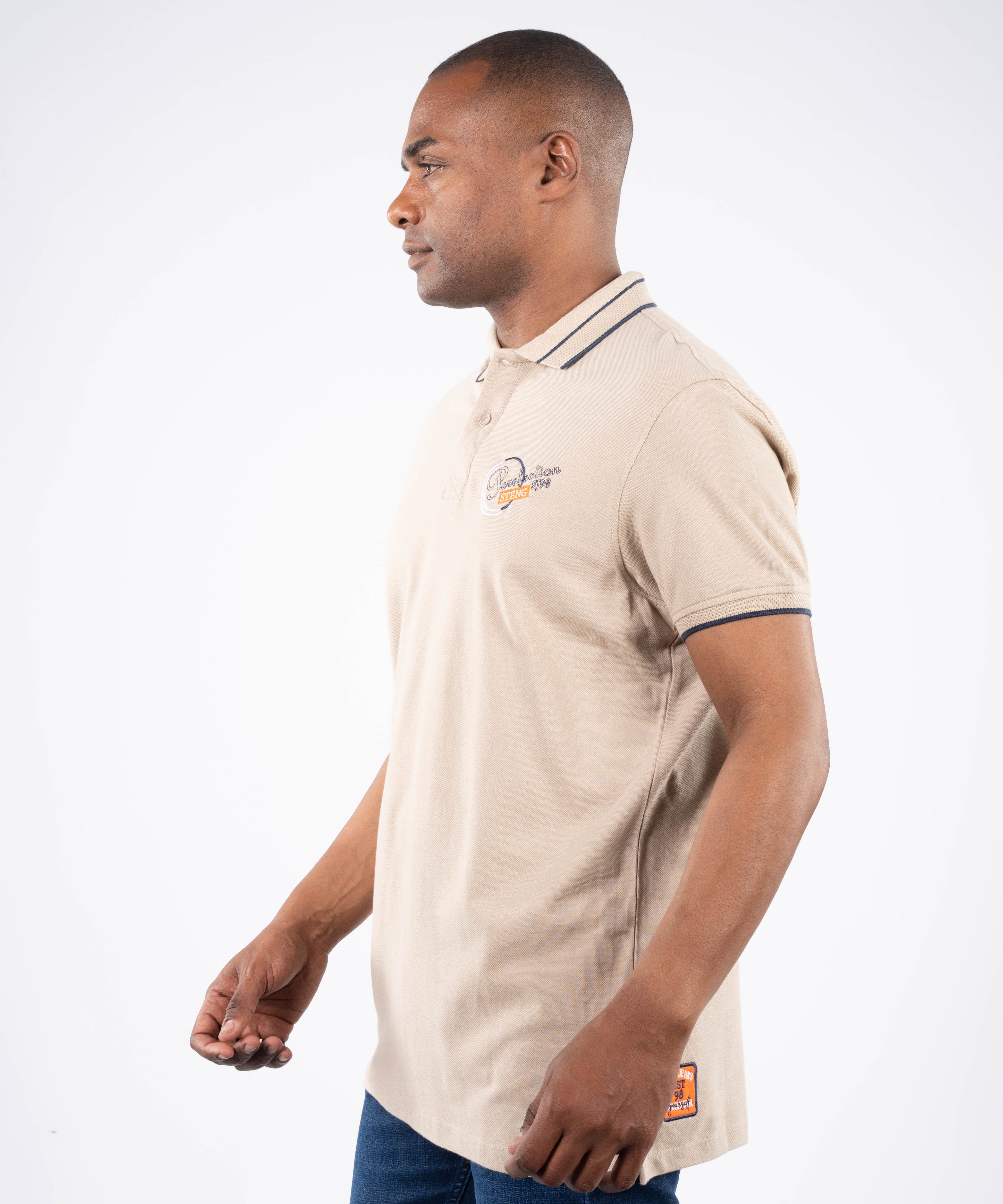Polo T-shirt - Men - Outlet