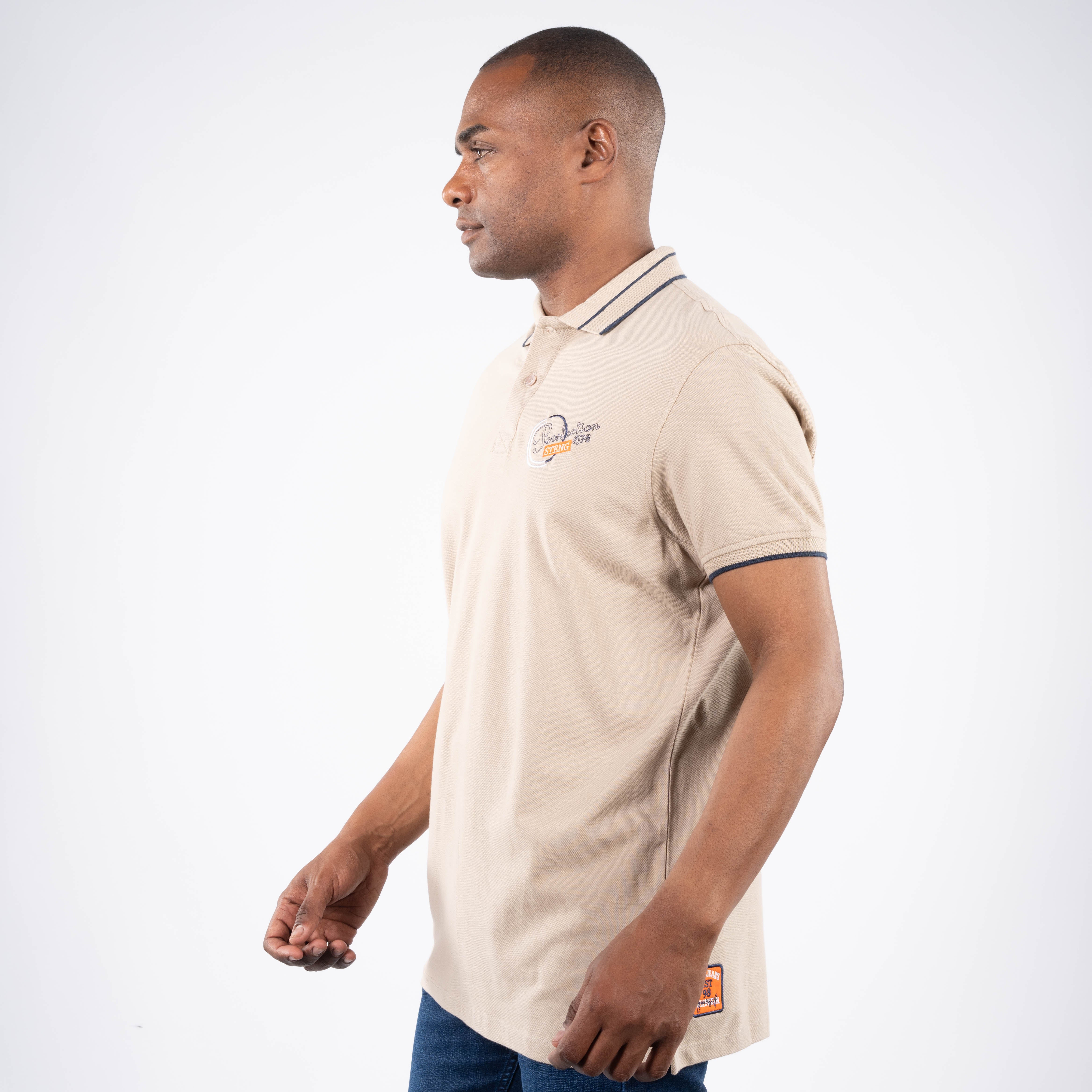 Polo T-shirt - Men - Outlet