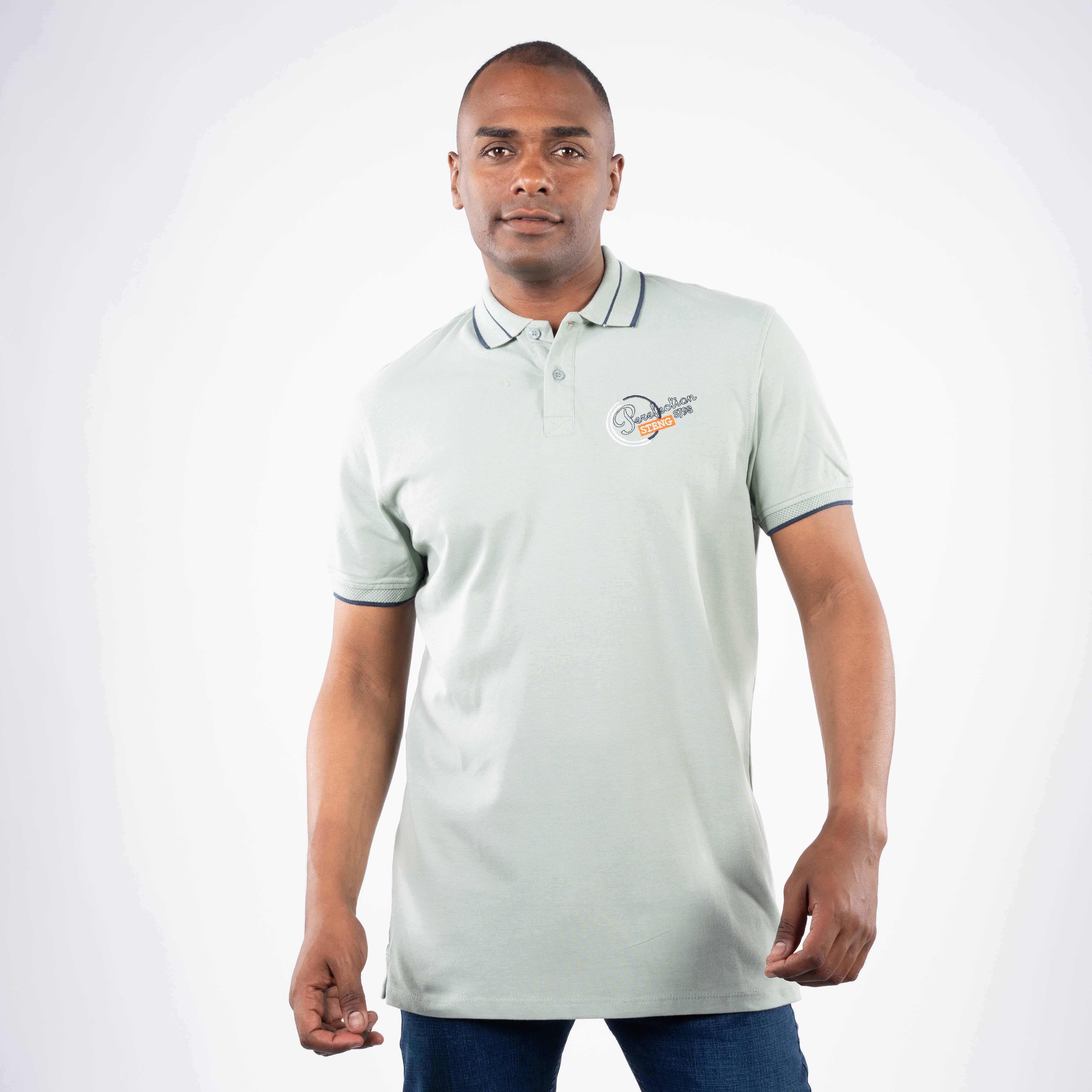 Polo T-shirt - Men - Outlet