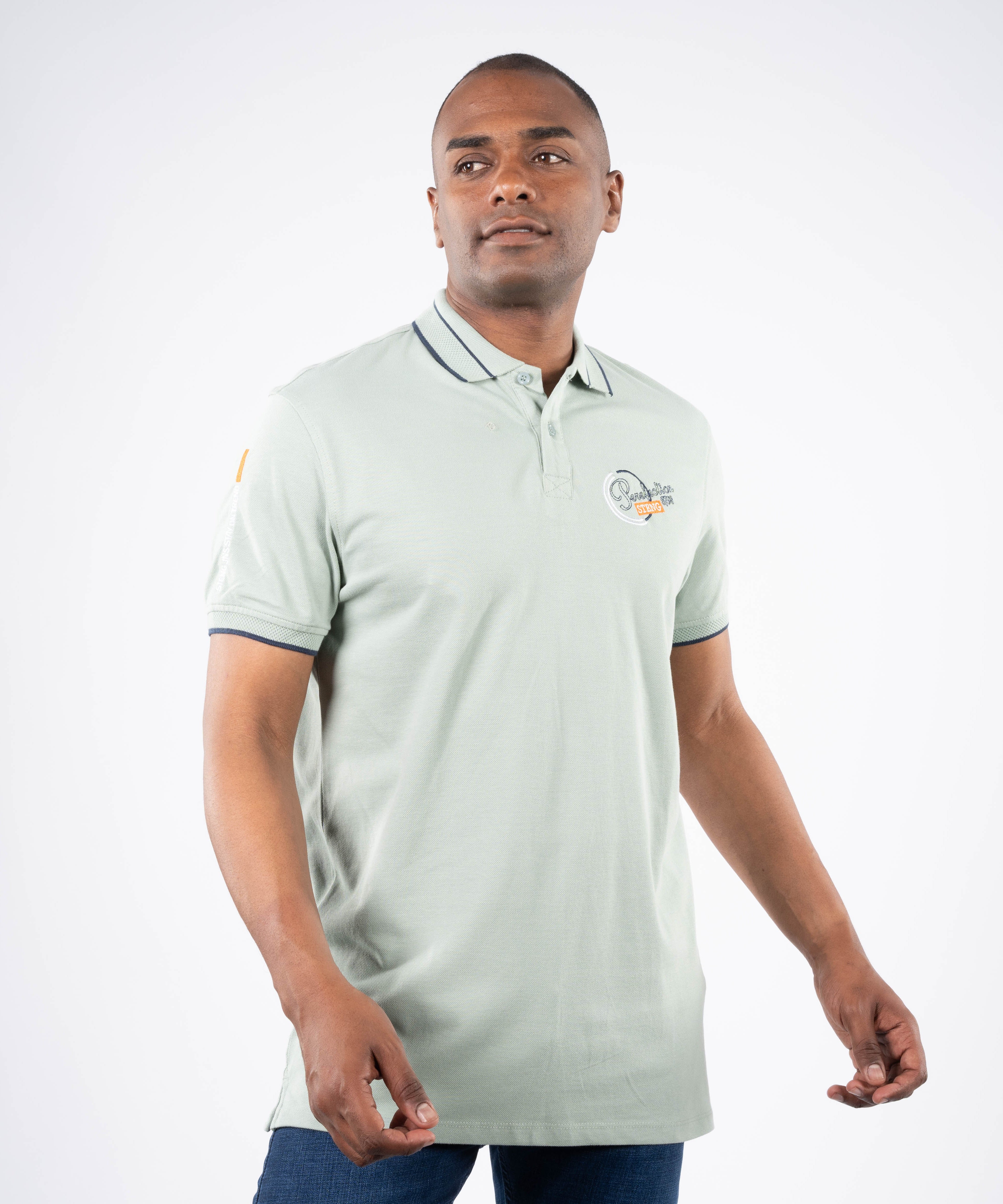 Polo T-shirt - Men - Outlet