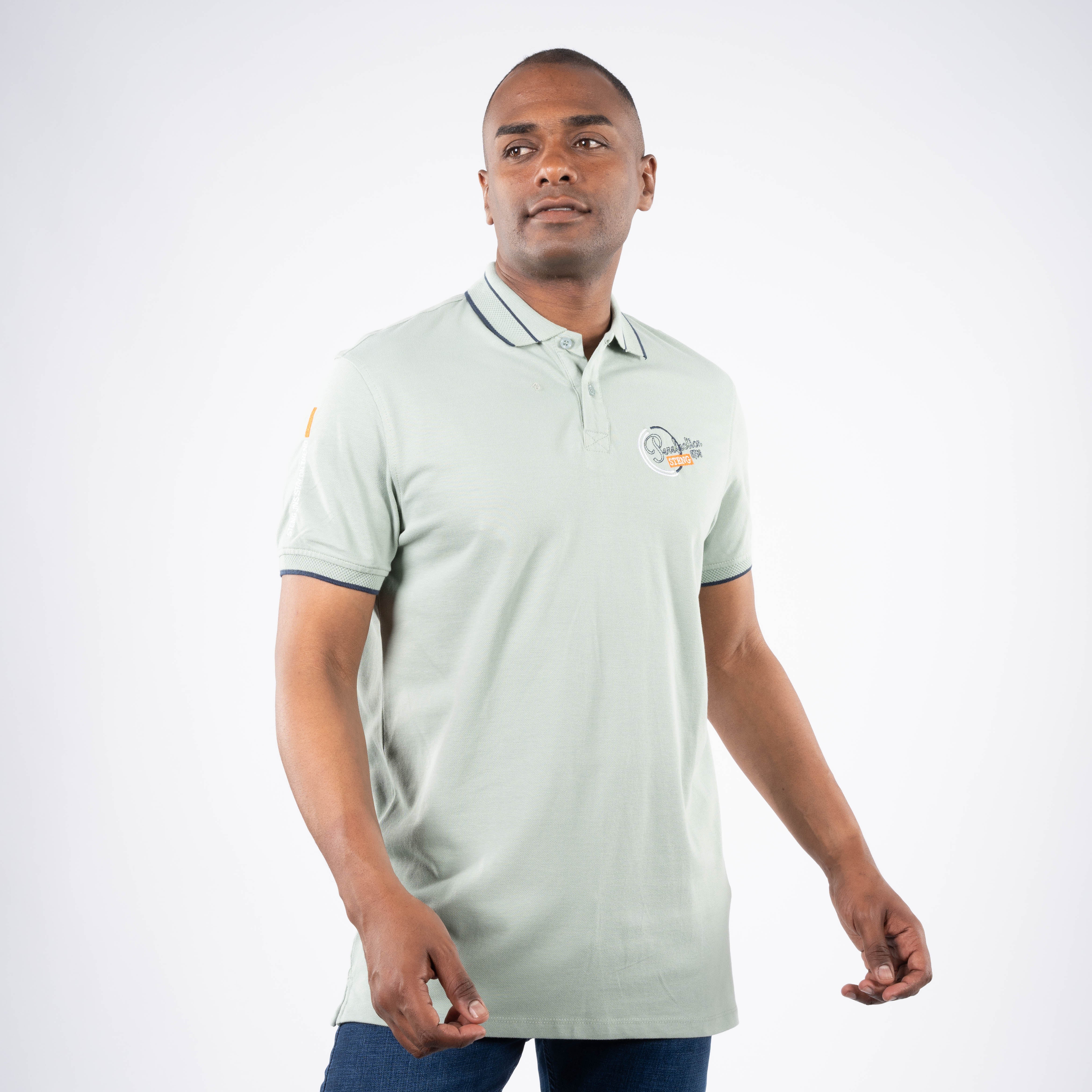 Polo T-shirt - Men - Outlet