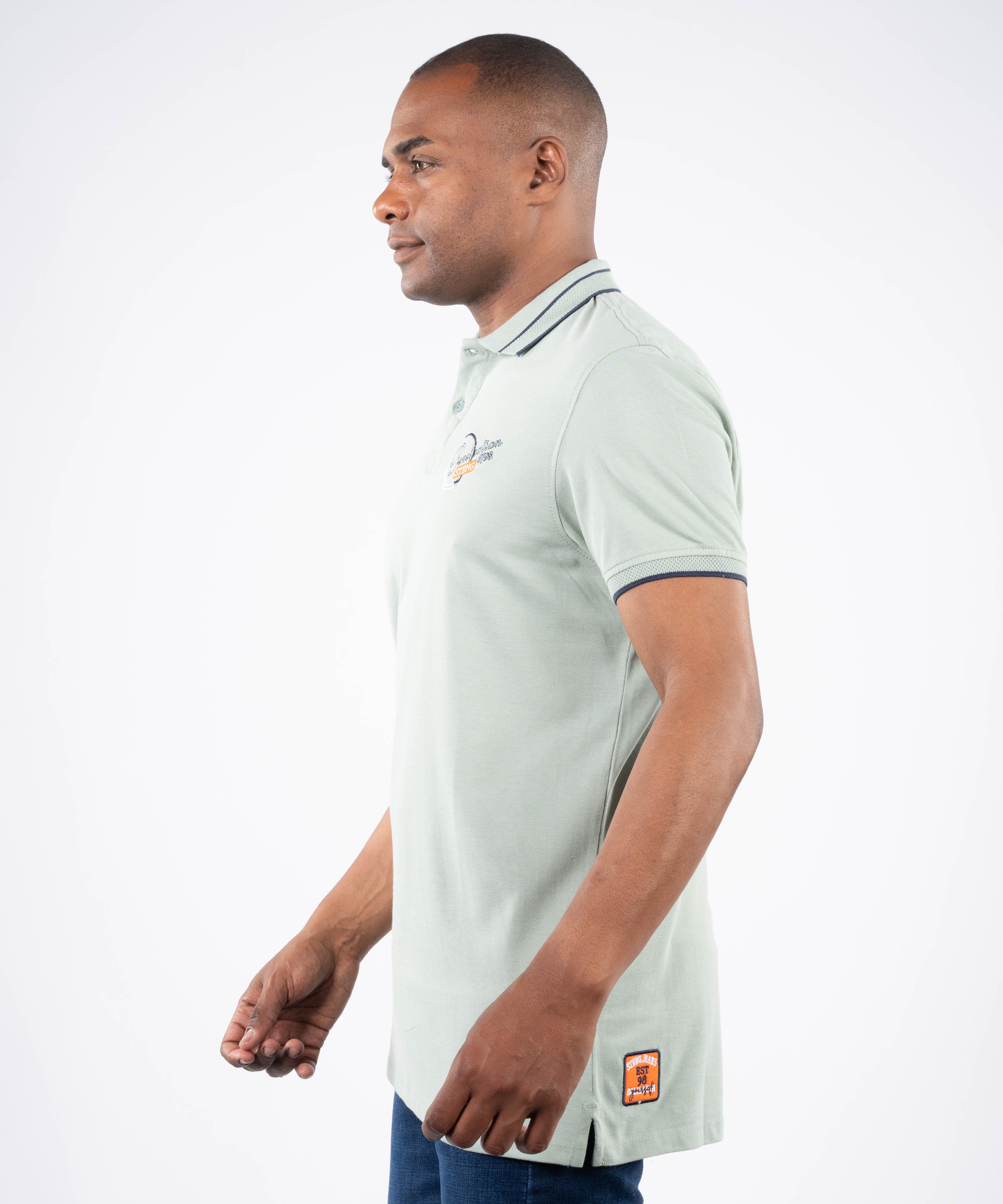 Polo T-shirt - Men - Outlet