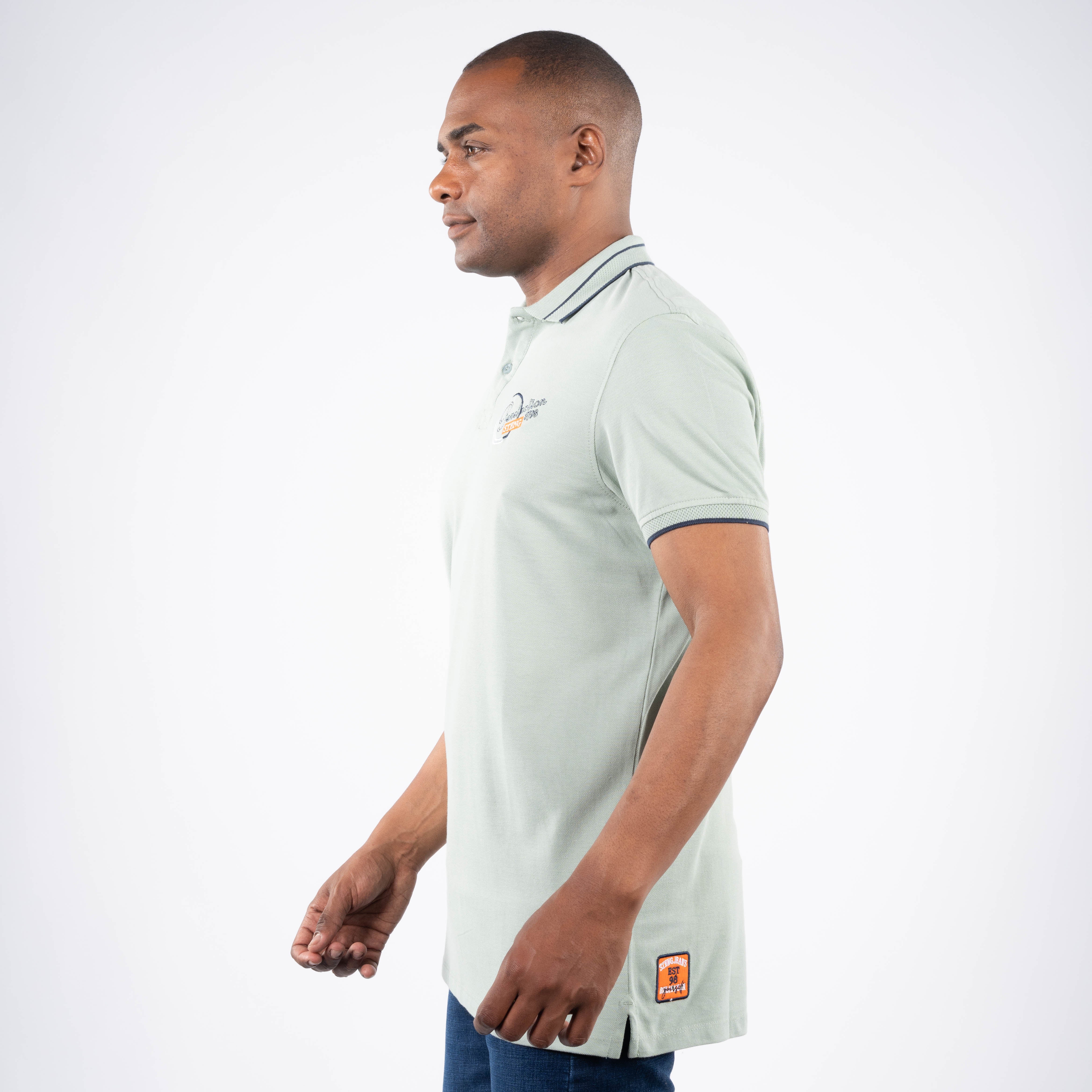 Polo T-shirt - Men - Outlet