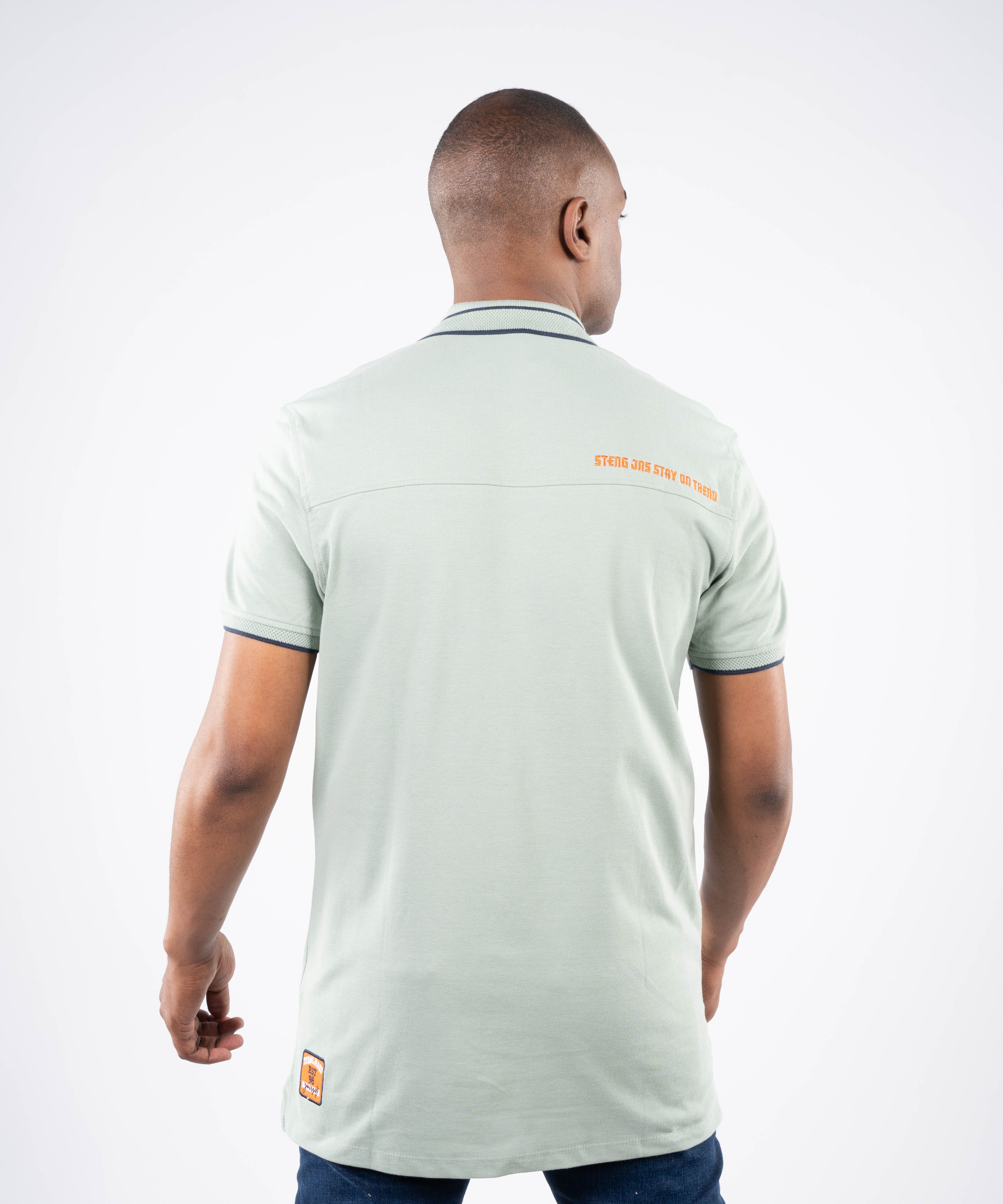 Polo T-shirt - Men - Outlet