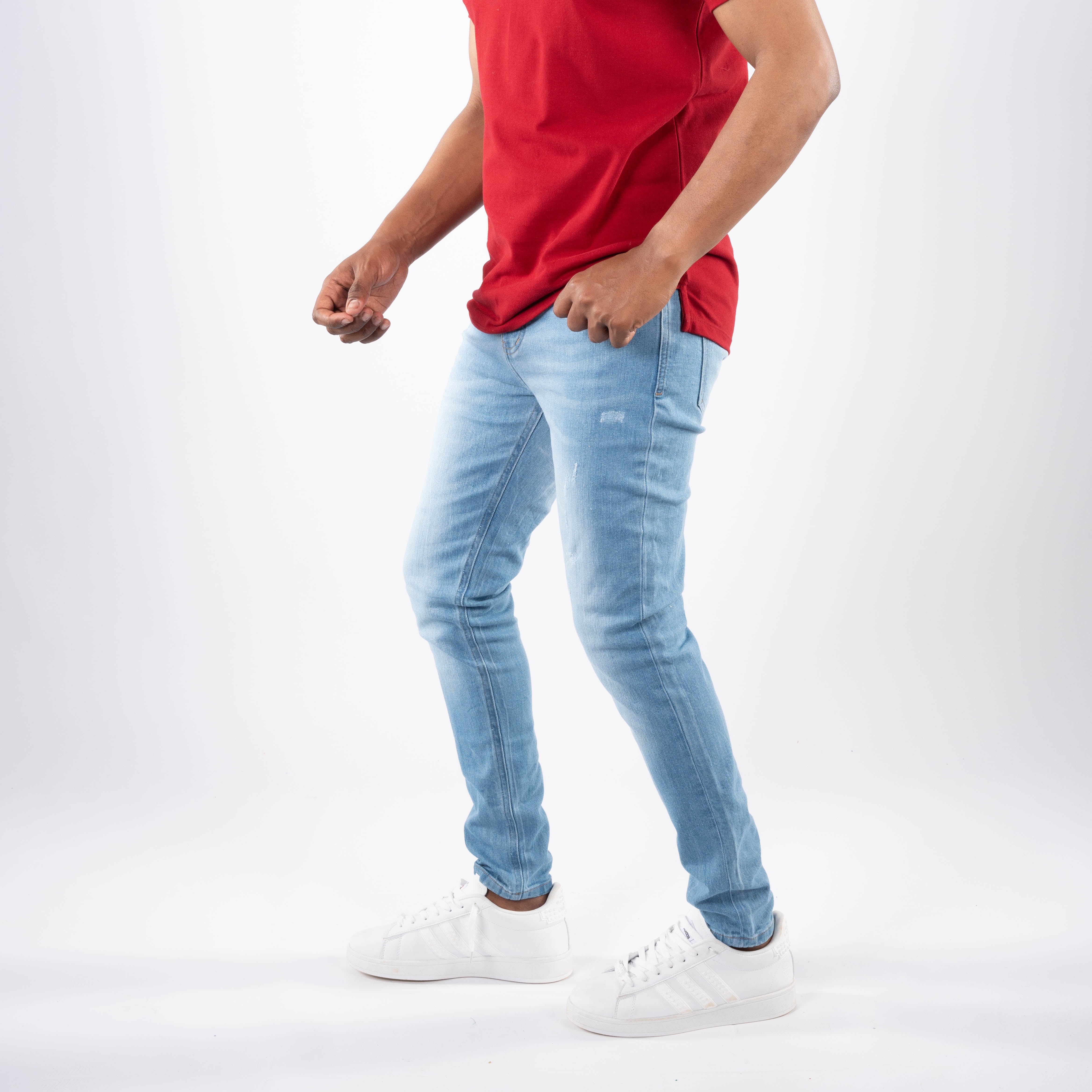 بناطيل - رجال - جينز