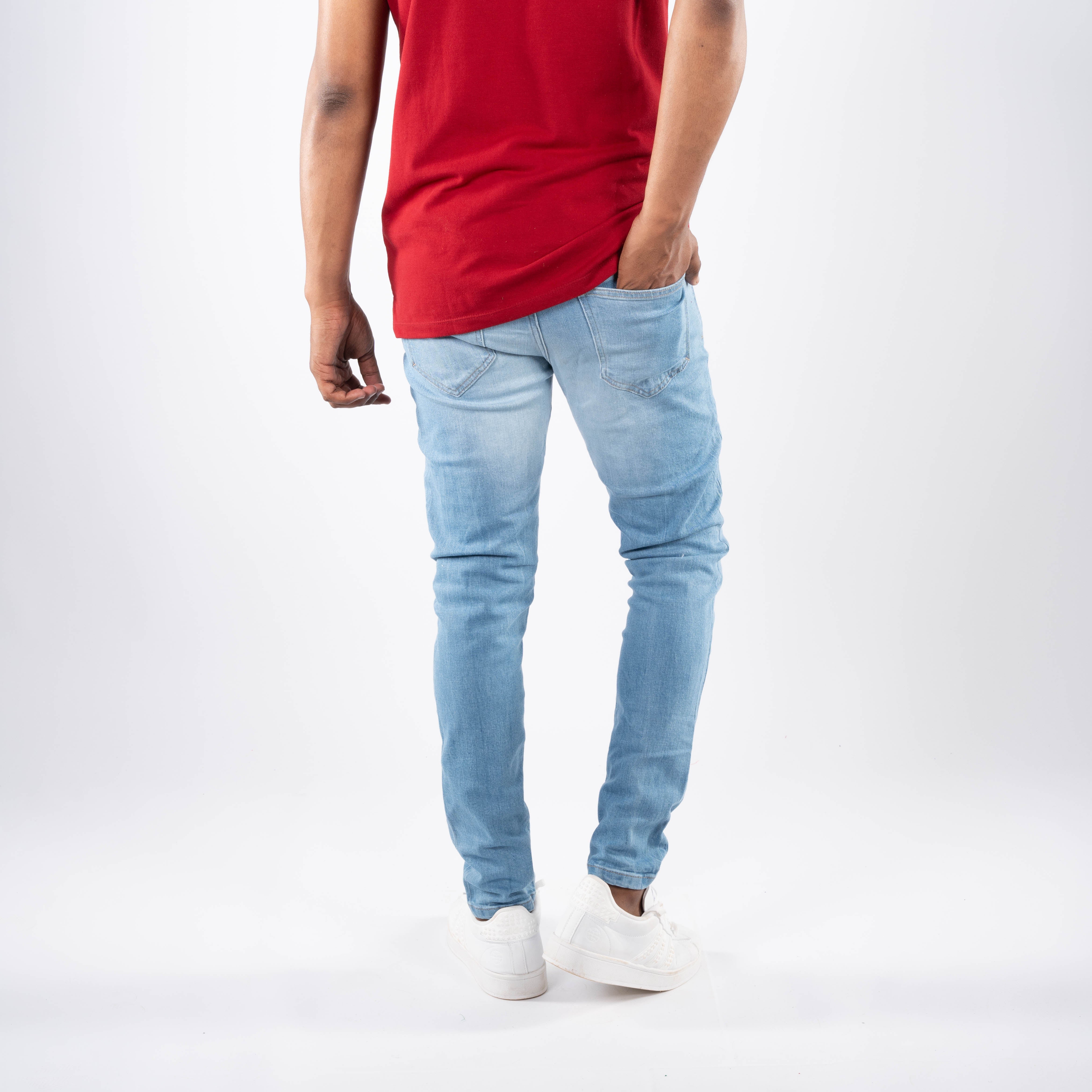 بناطيل - رجال - جينز