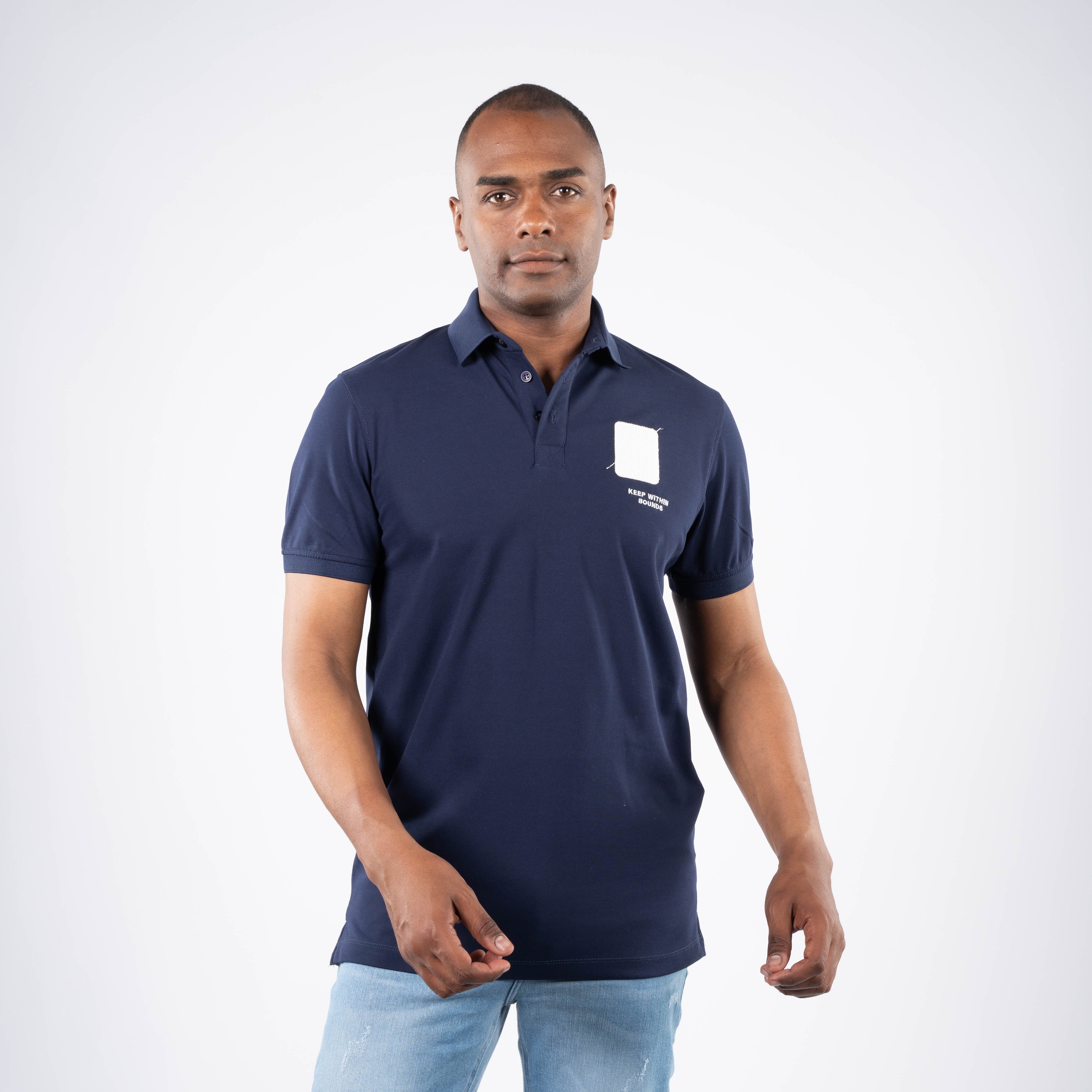 Polo T-shirt - Men - Outlet