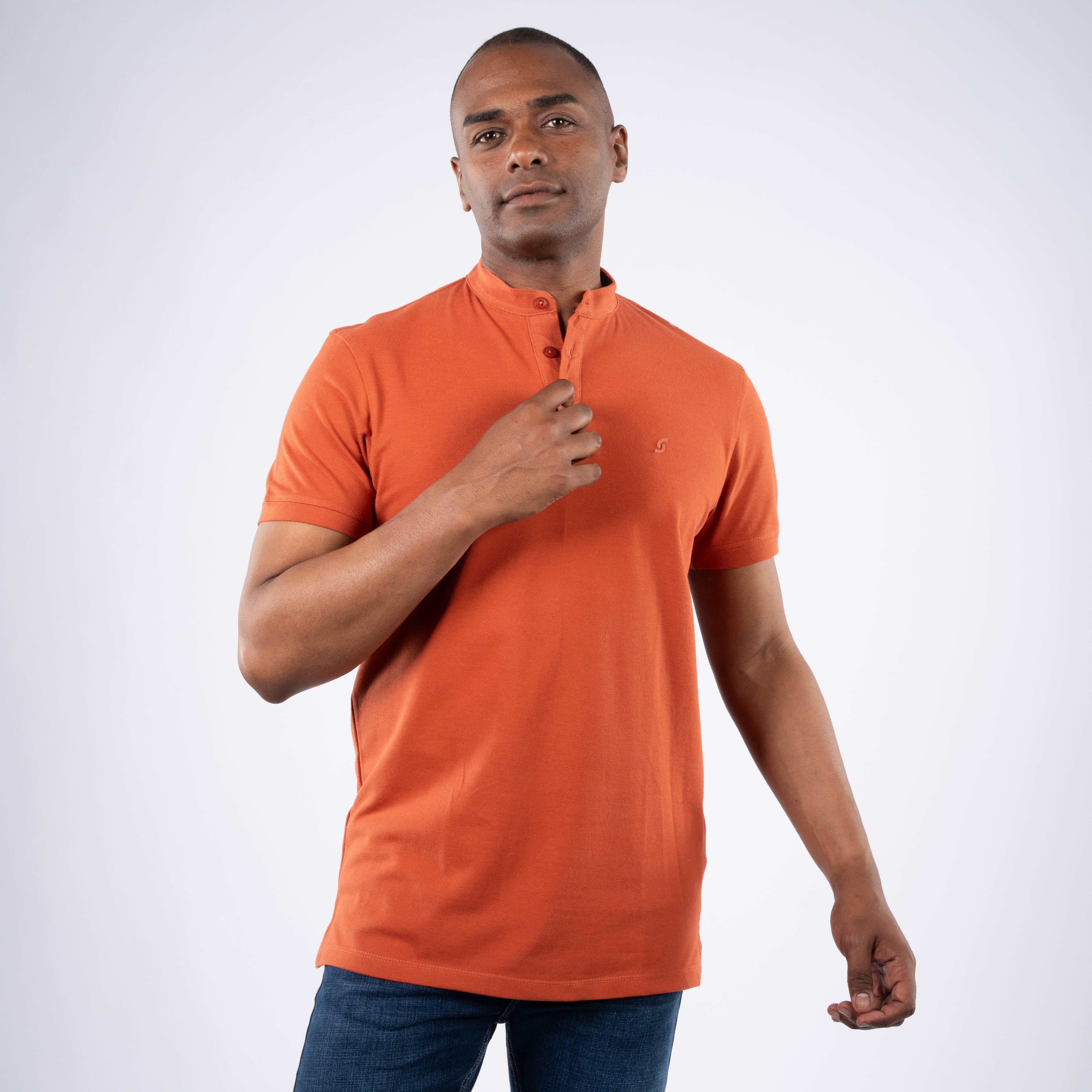 Polo T-shirt - Men - Outlet