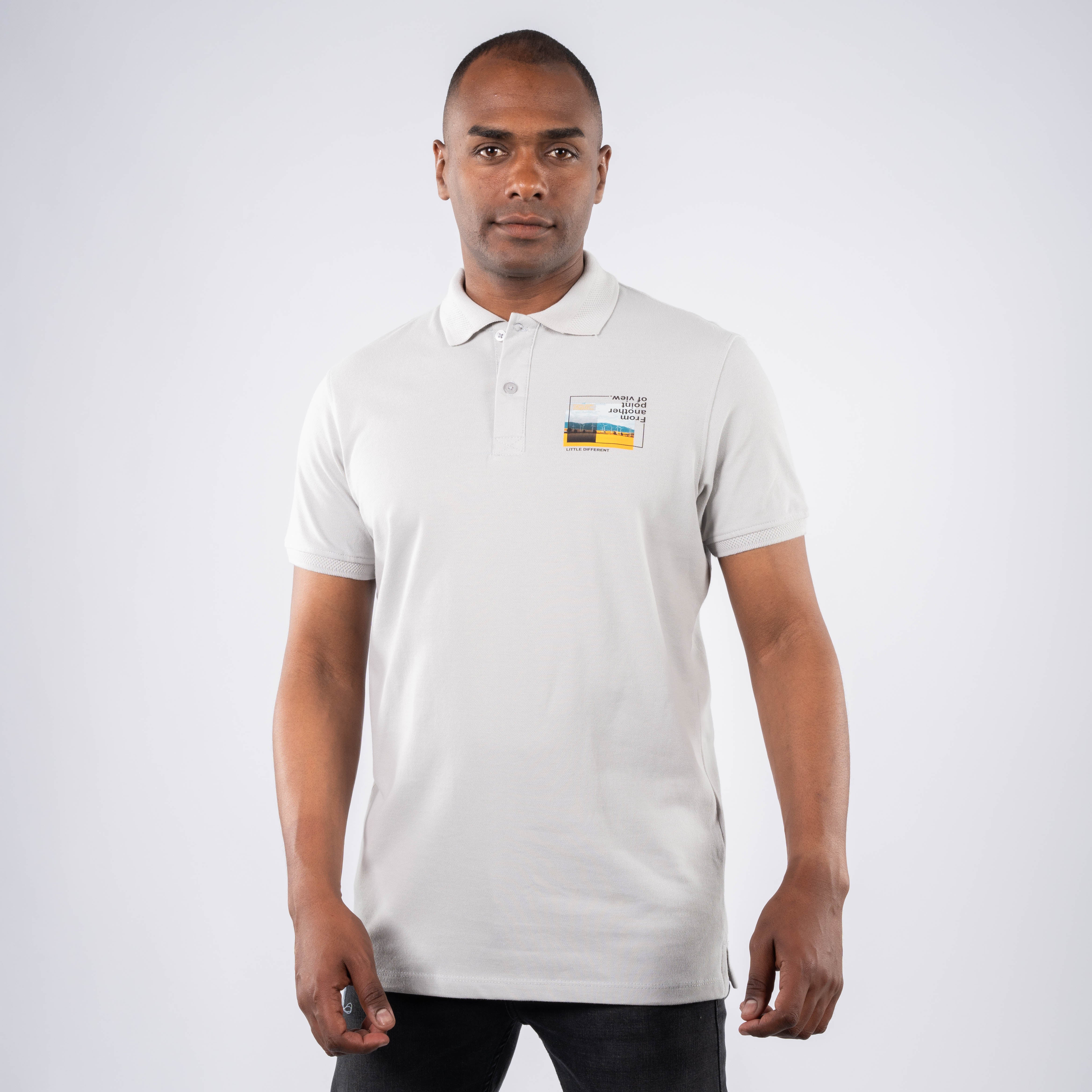 Polo T-shirt - Men - Outlet