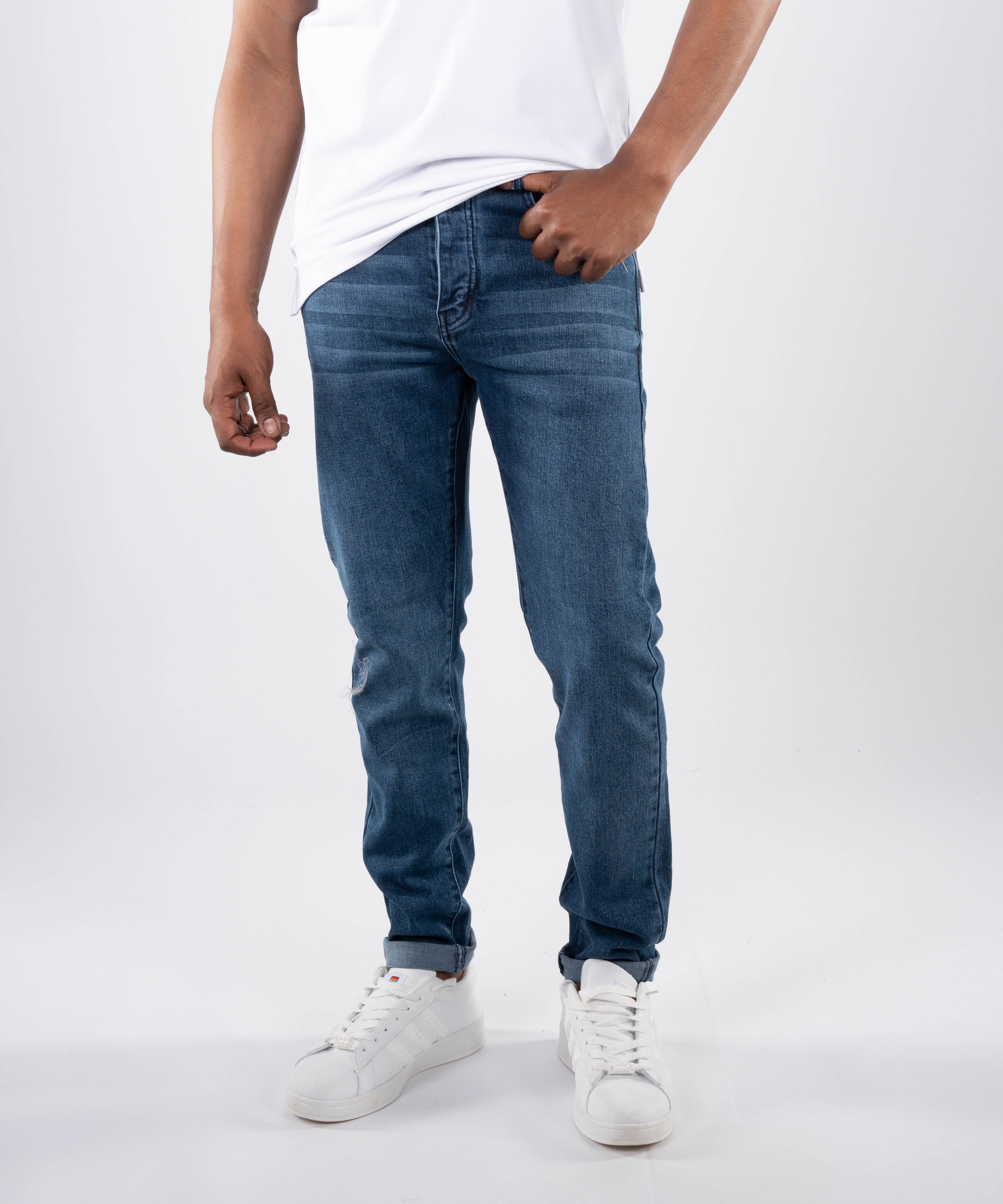 Pants - Men - Jeans