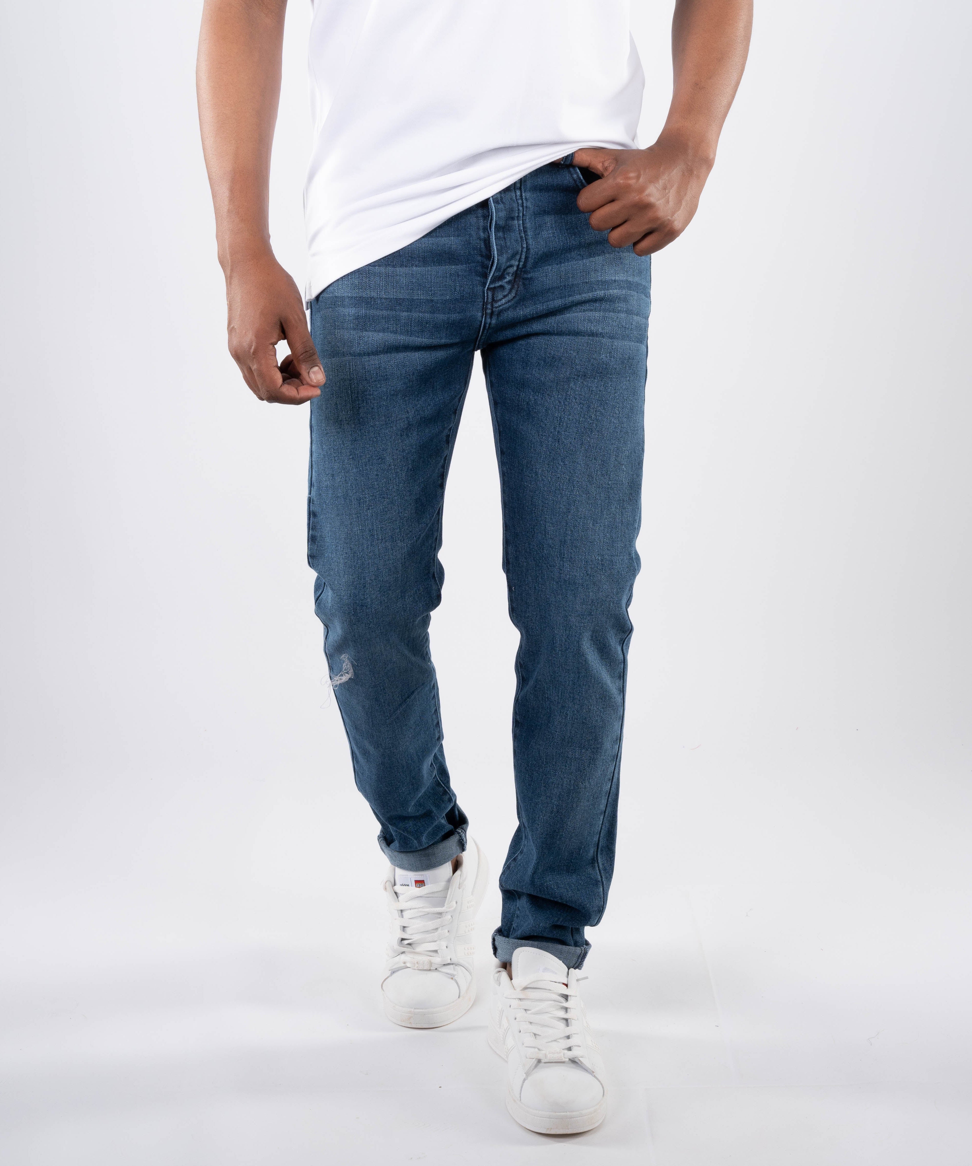 Pants - Men - Jeans