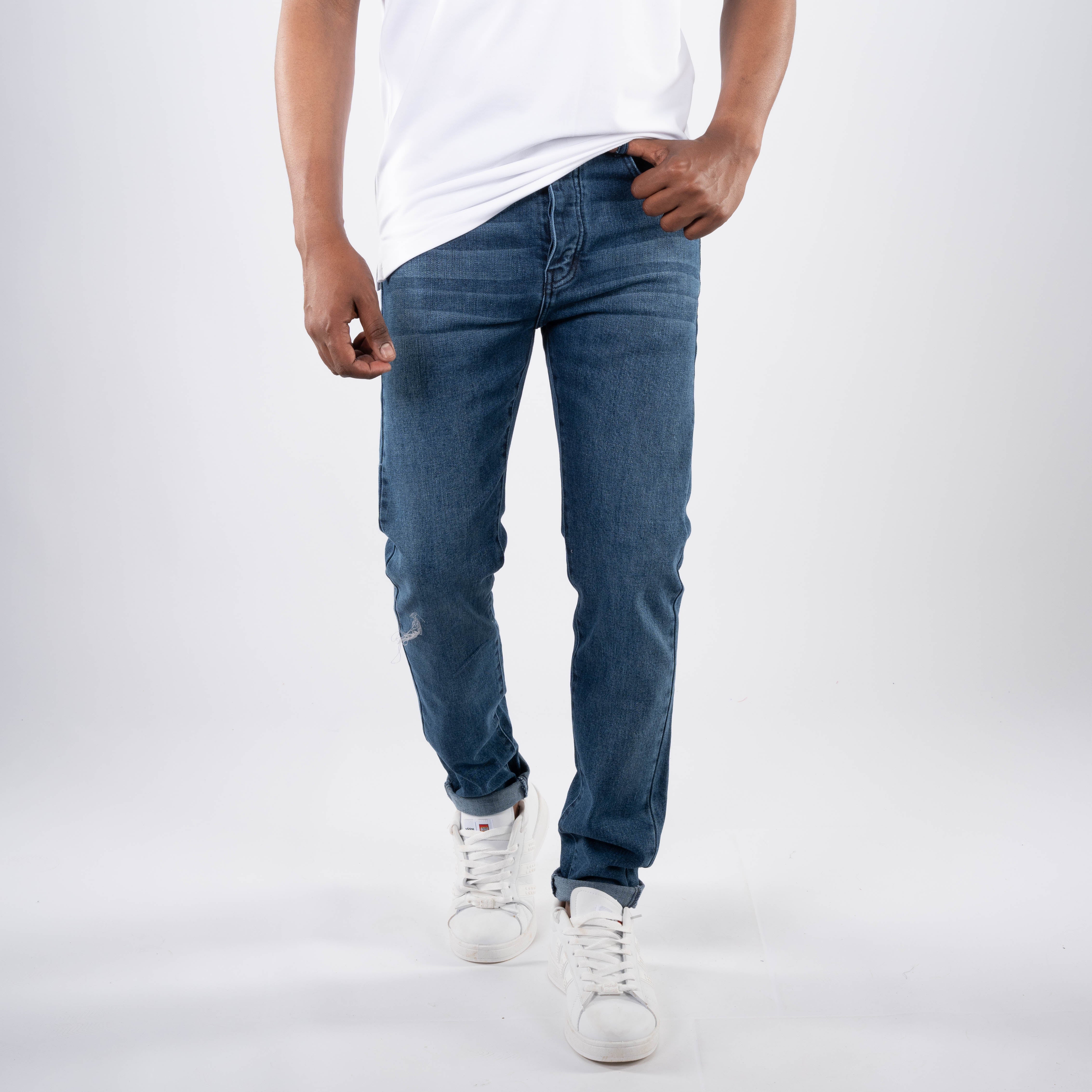 Pants - Men - Jeans
