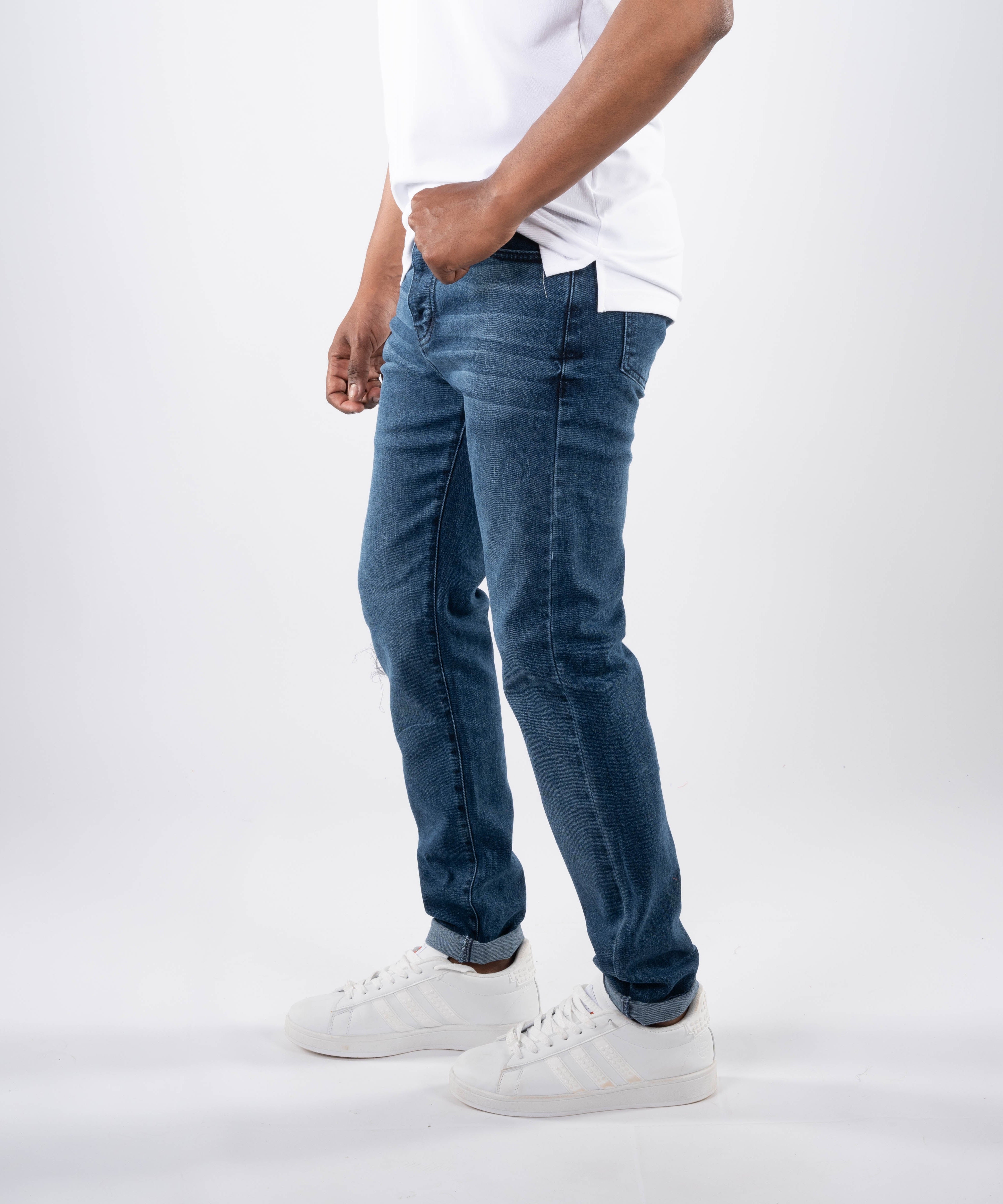 Pants - Men - Jeans