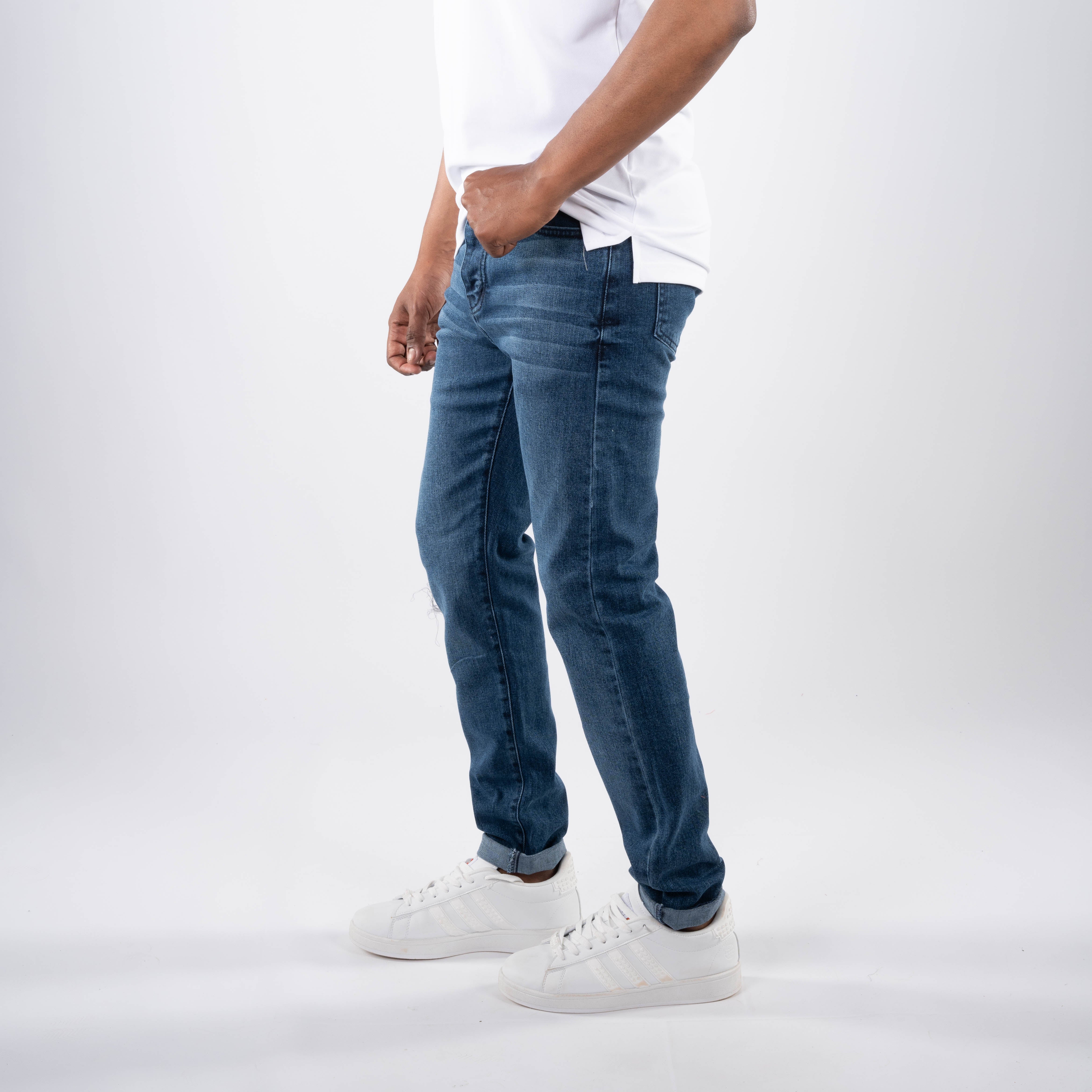 Pants - Men - Jeans