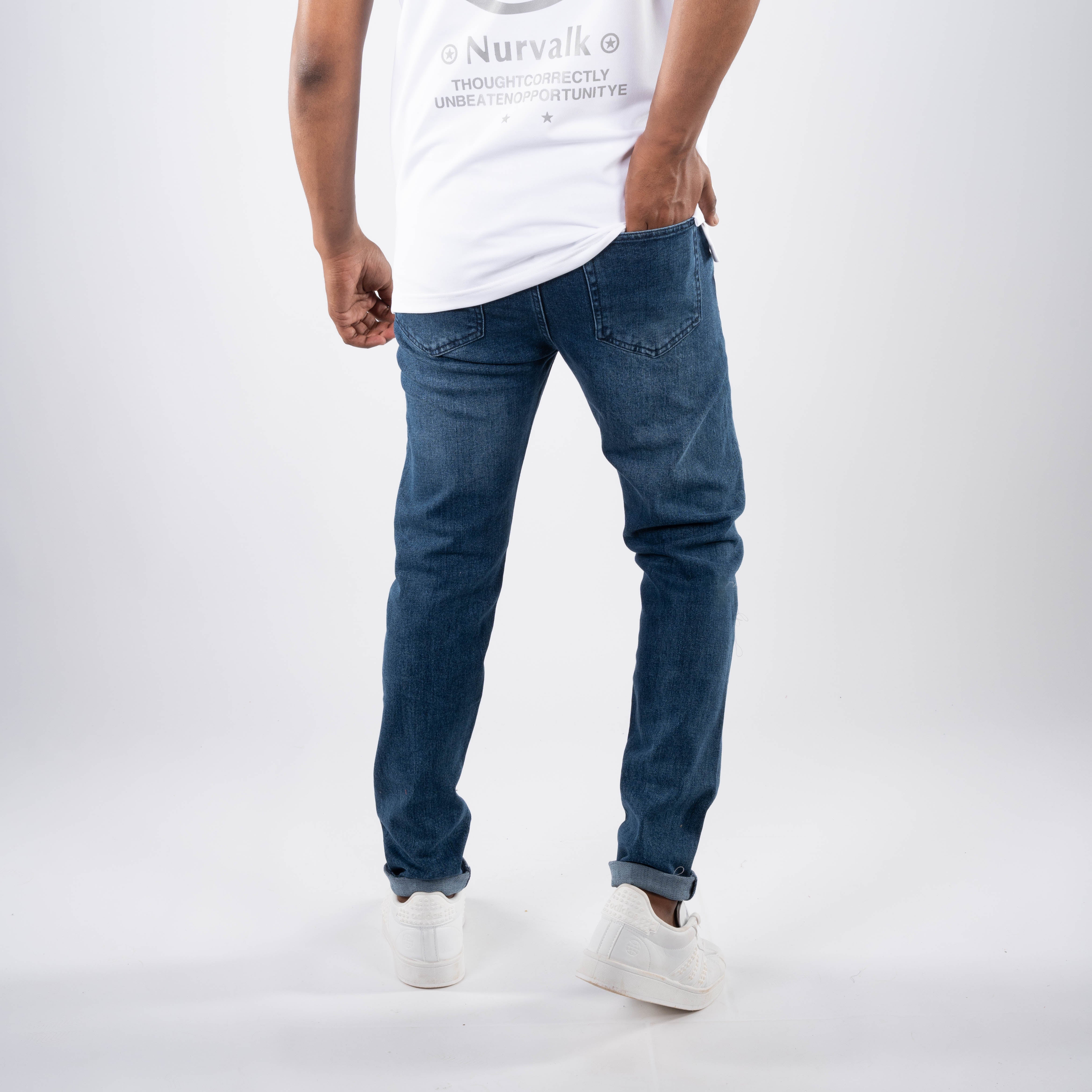 Pants - Men - Jeans