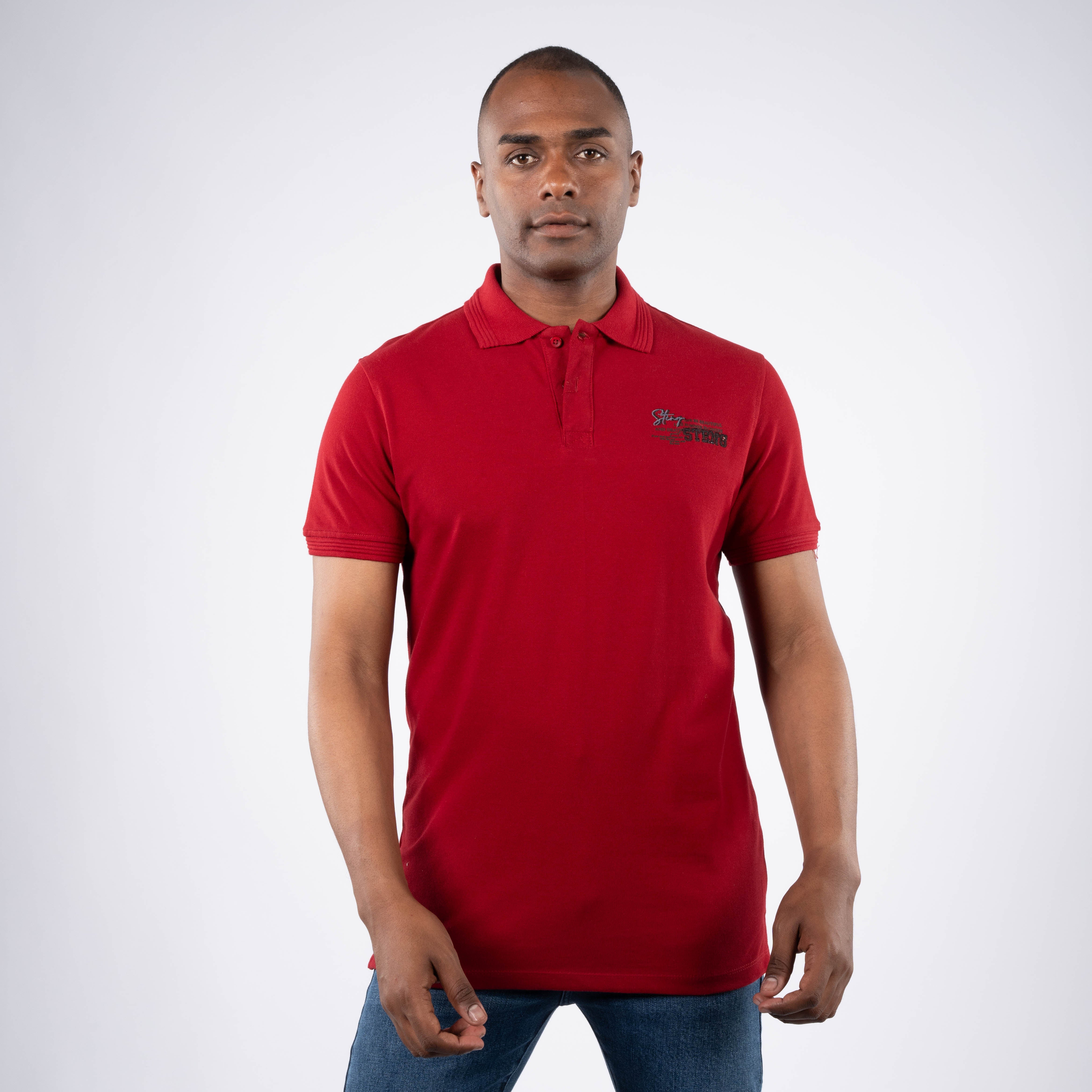 Polo T-shirt - Men - Outlet