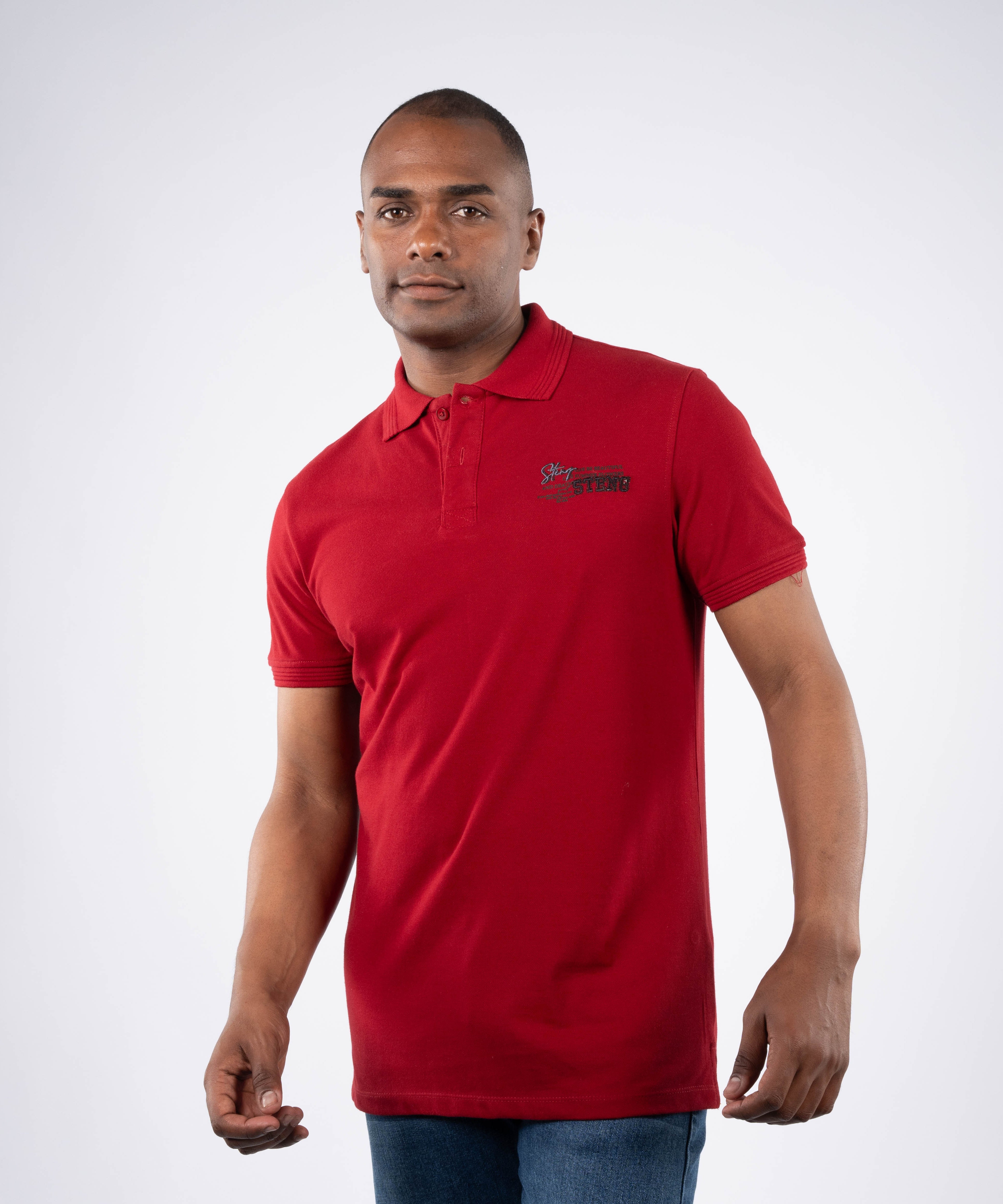Polo T-shirt - Men - Outlet