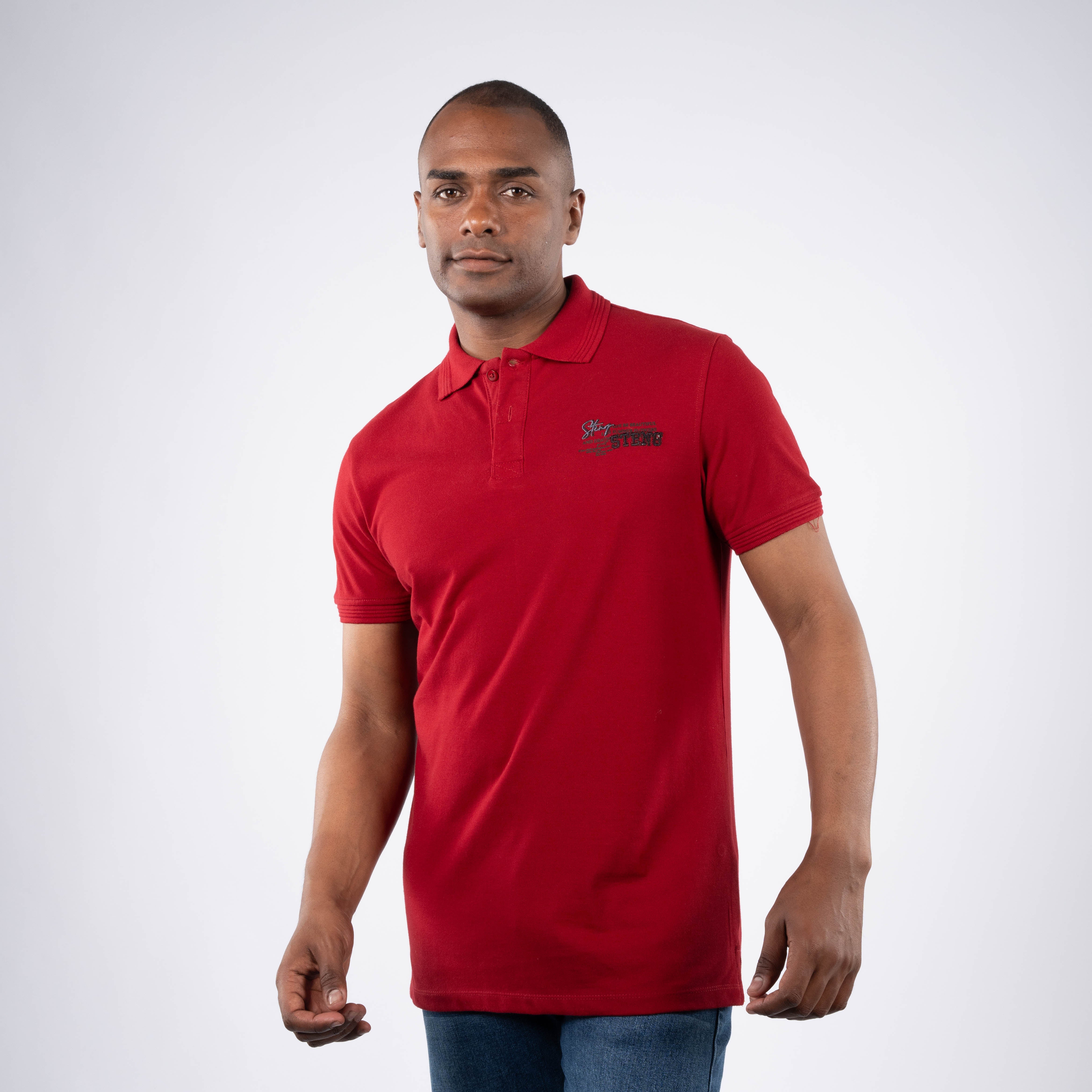 Polo T-shirt - Men - Outlet