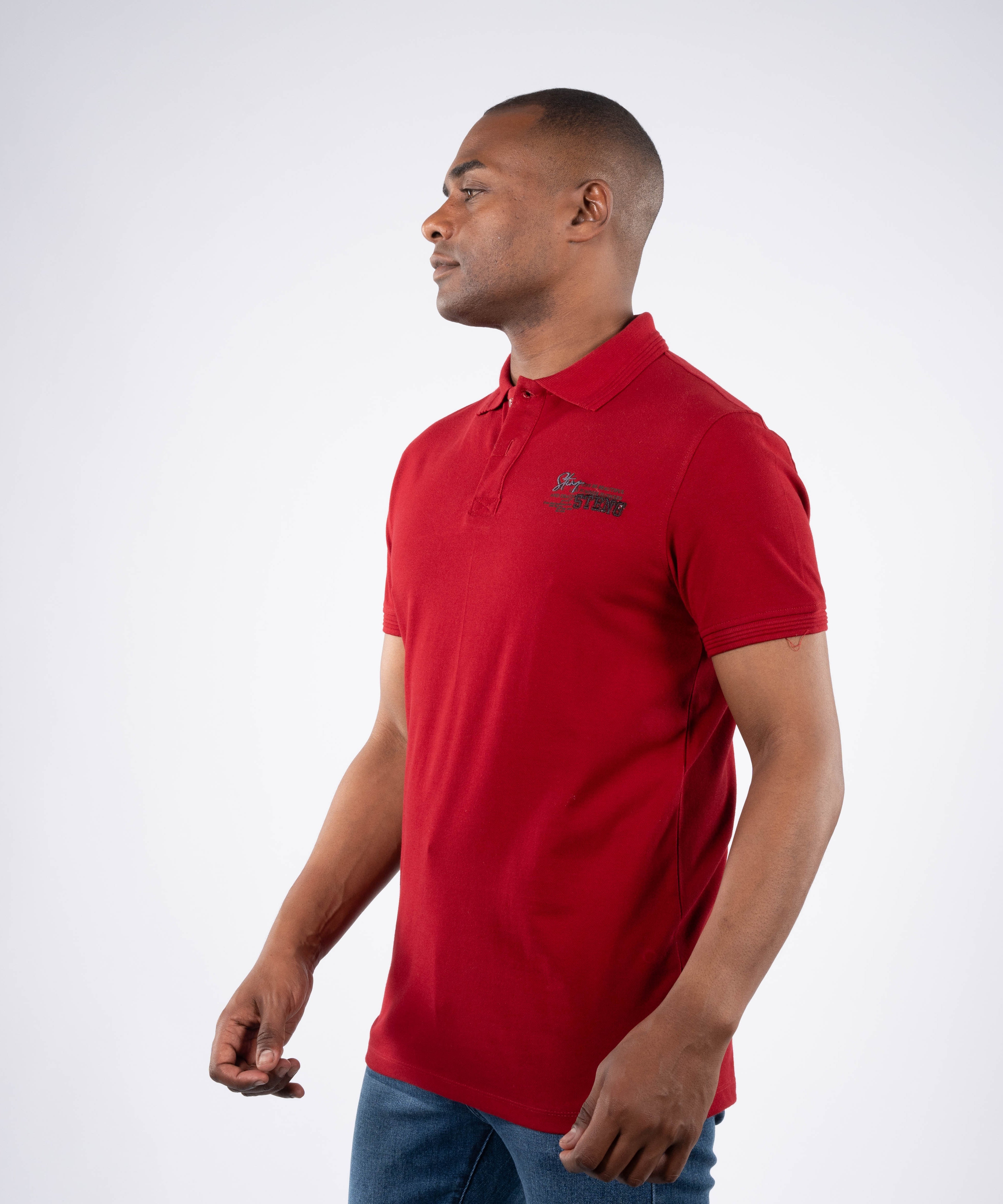 Polo T-shirt - Men - Outlet
