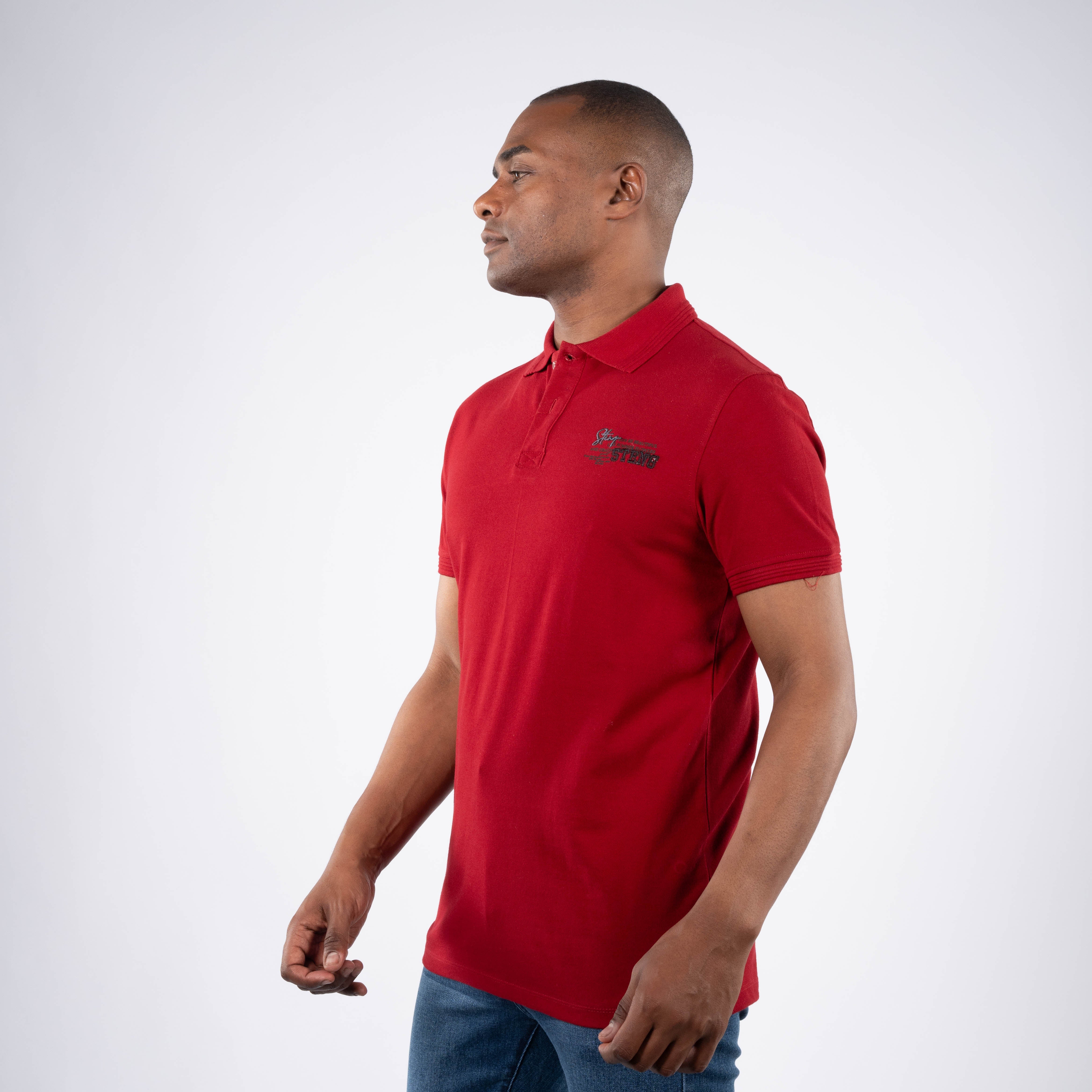 Polo T-shirt - Men - Outlet