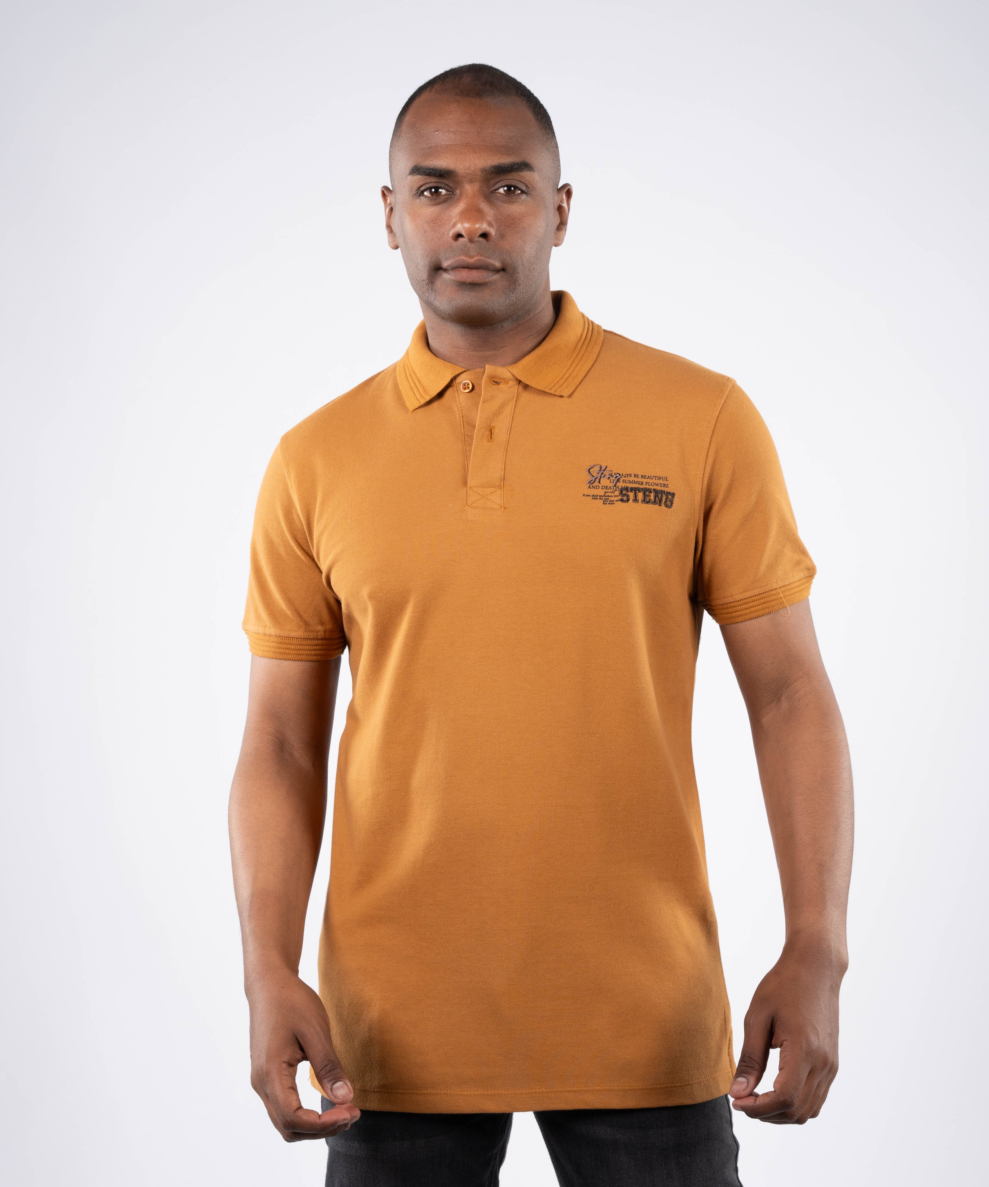 Polo T-shirt - Men - Outlet
