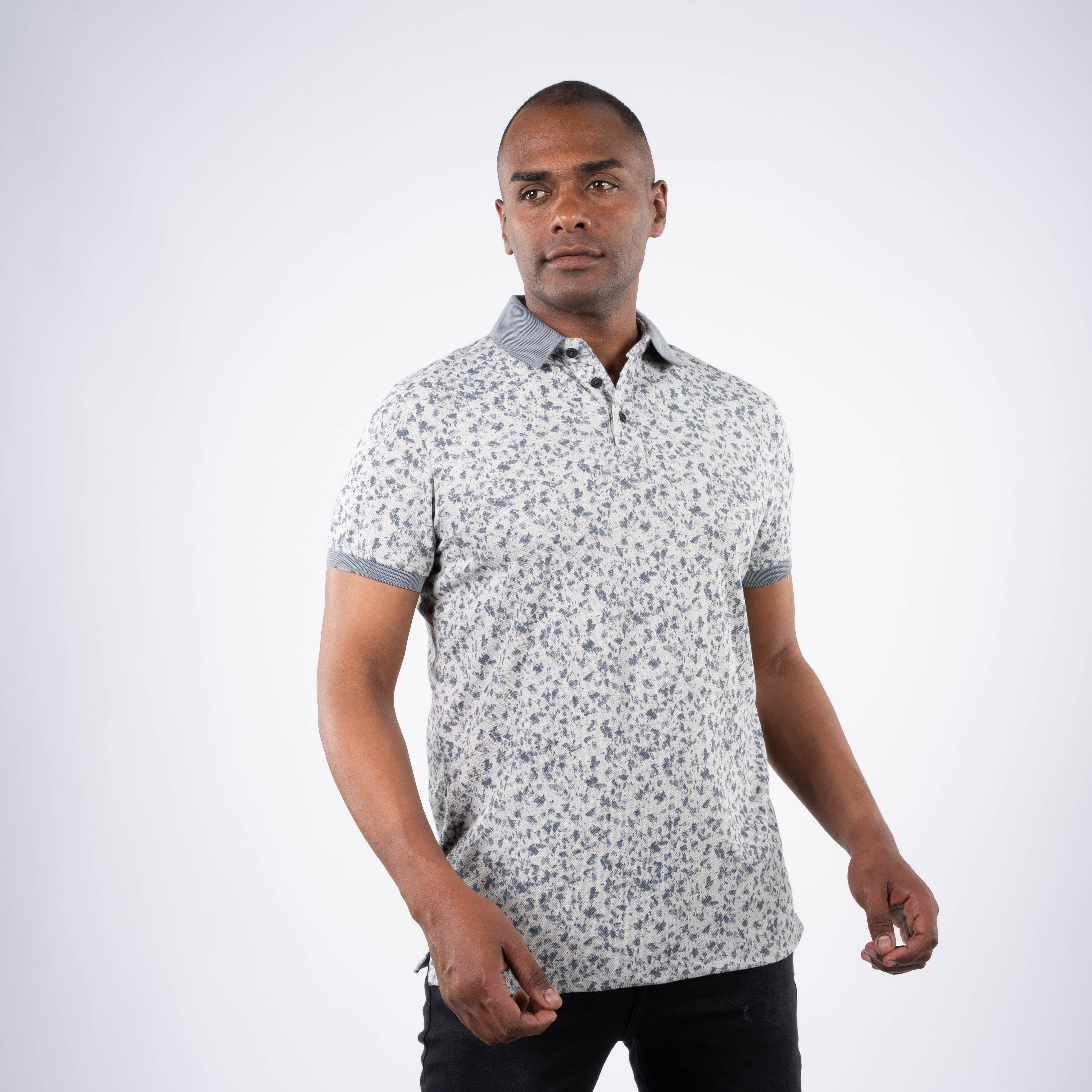Polo T-shirt - Men - Outlet