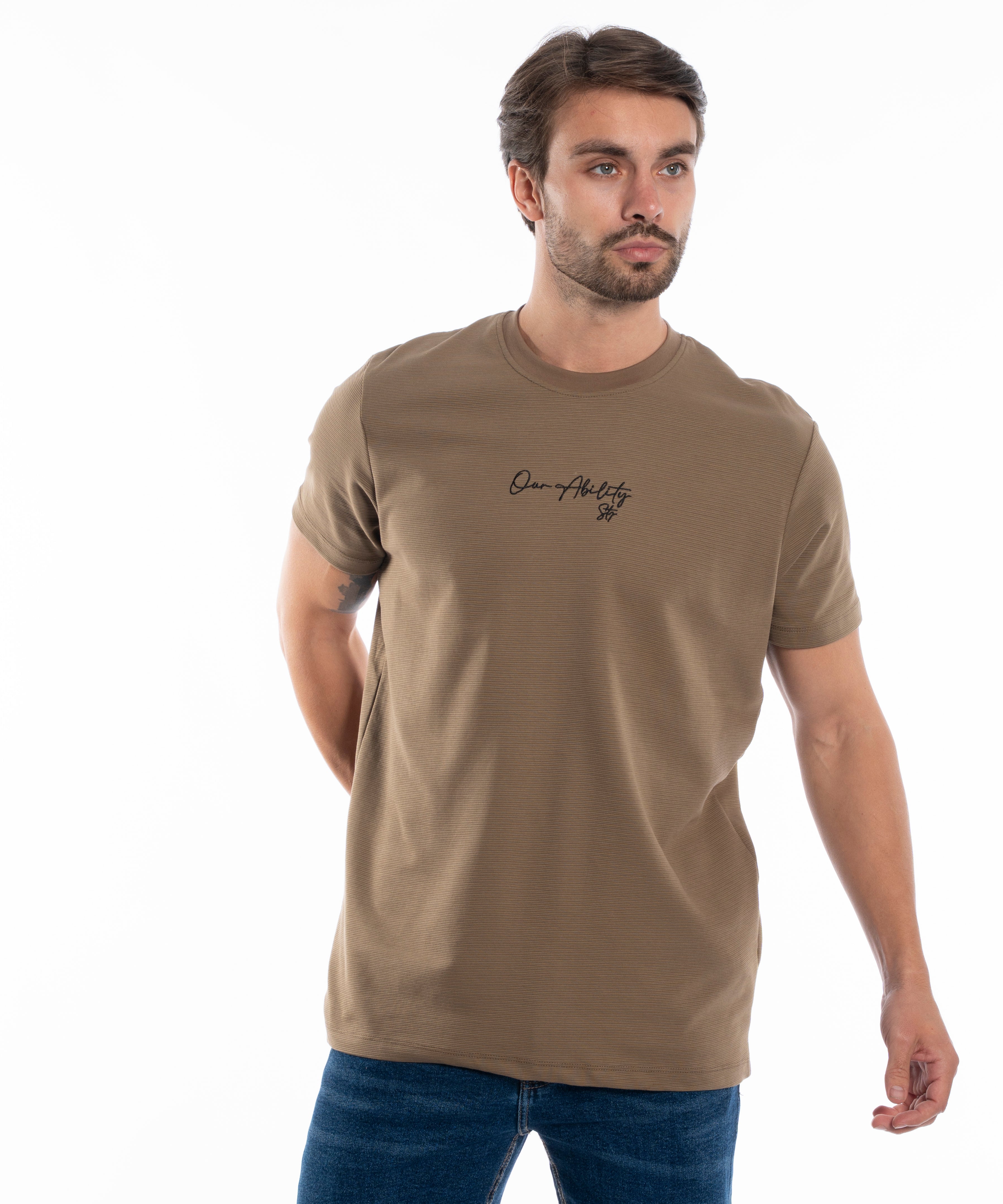 T-Shirt - Men - Printed