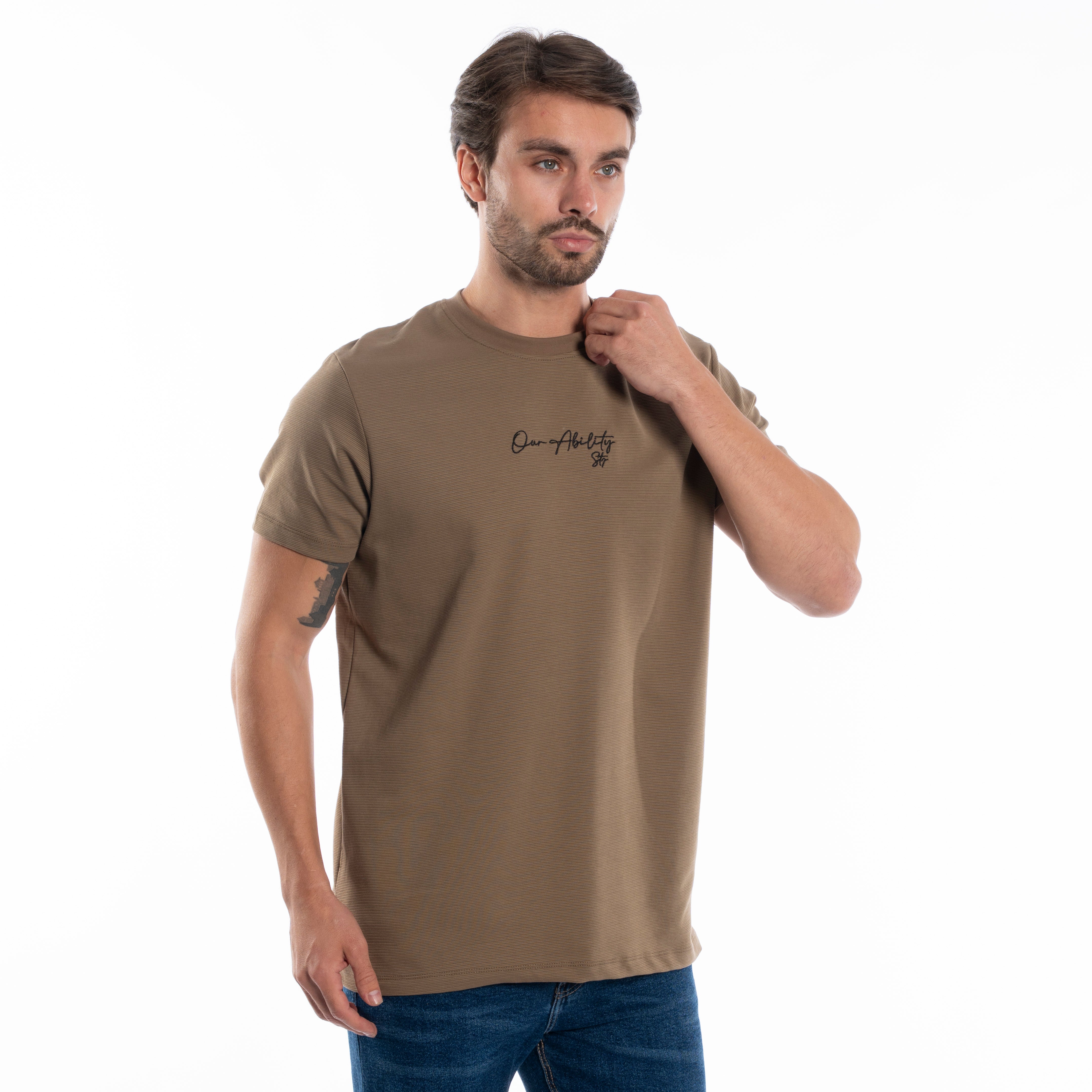 T-Shirt - Men - Printed