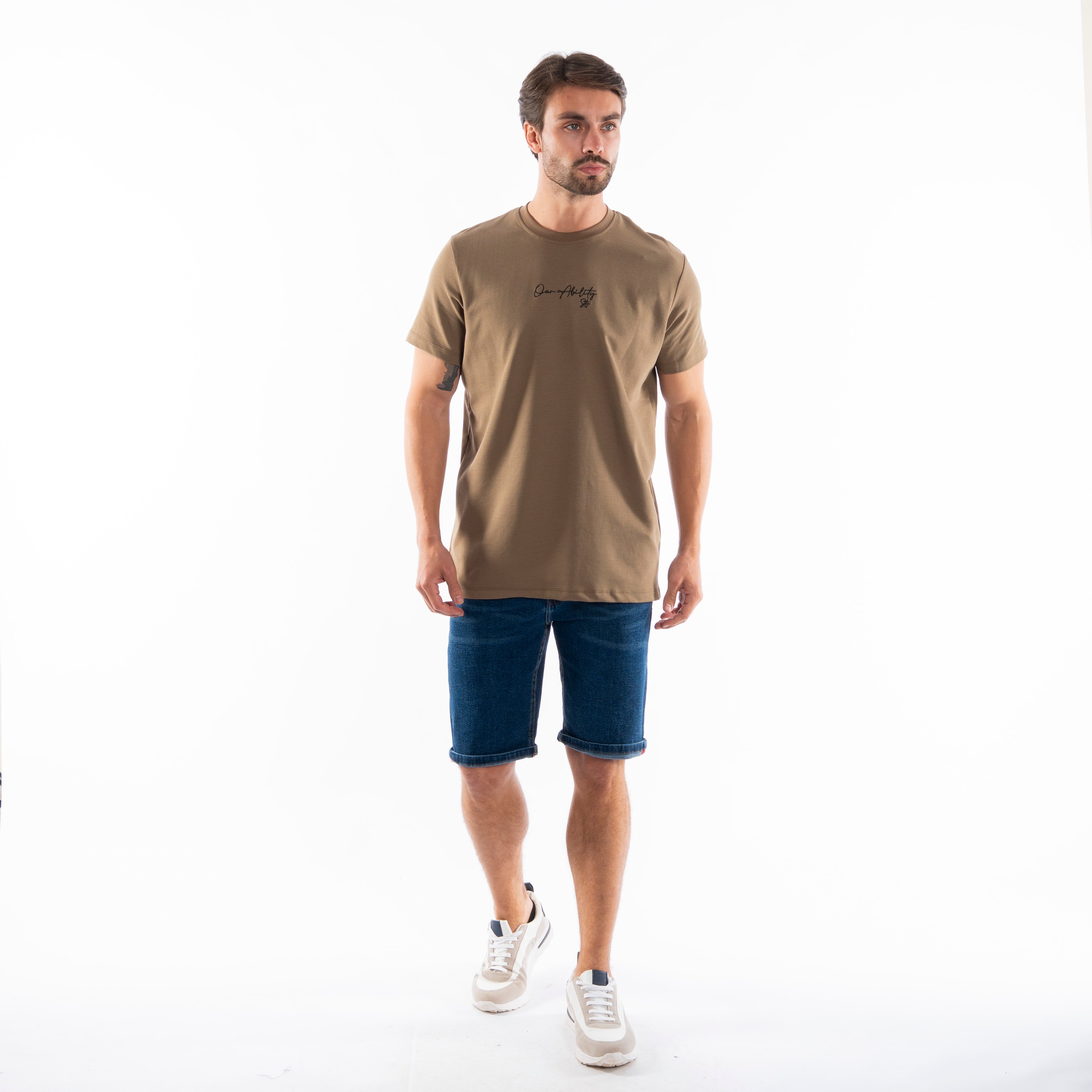 T-Shirt - Men - Printed