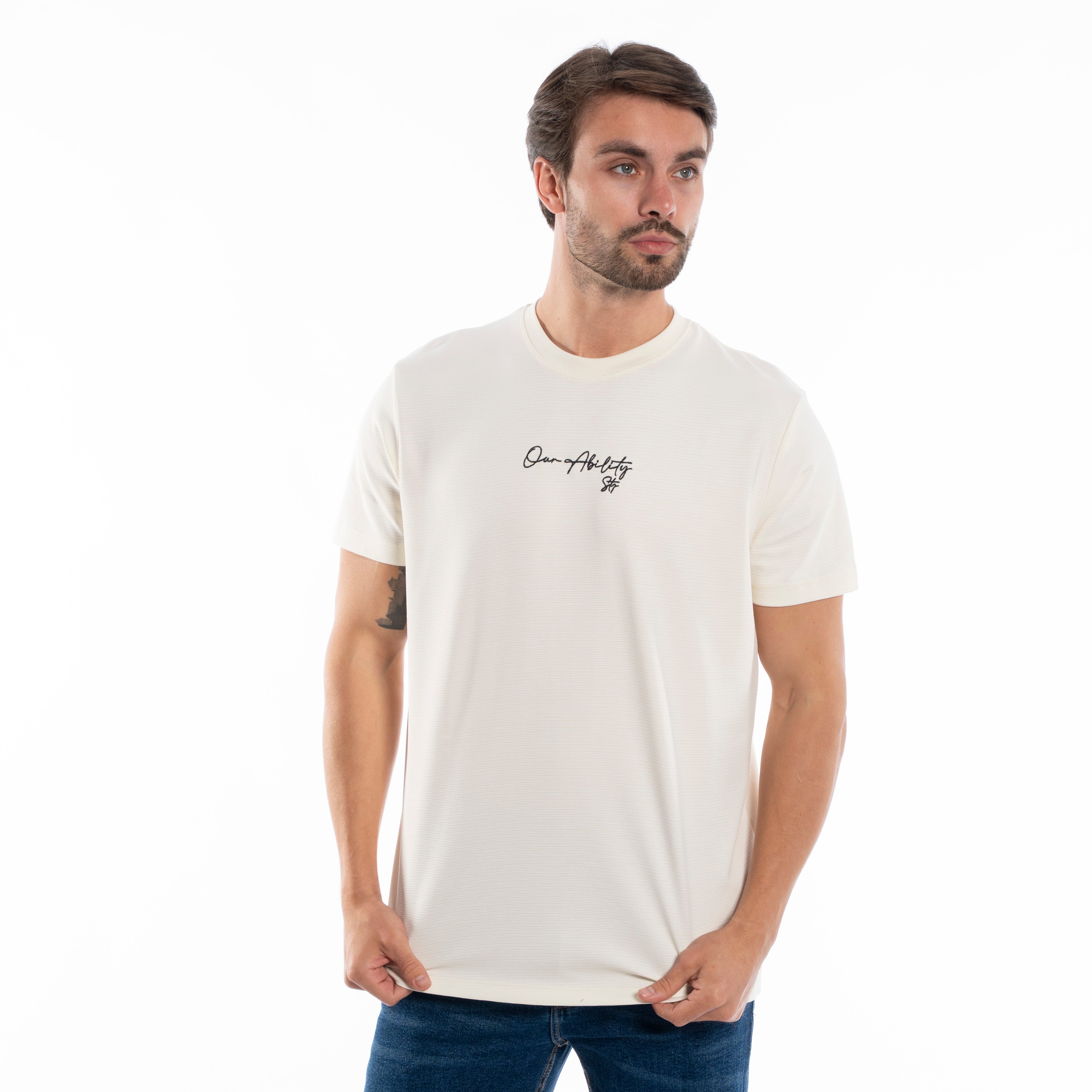 T-Shirt - Men - Printed