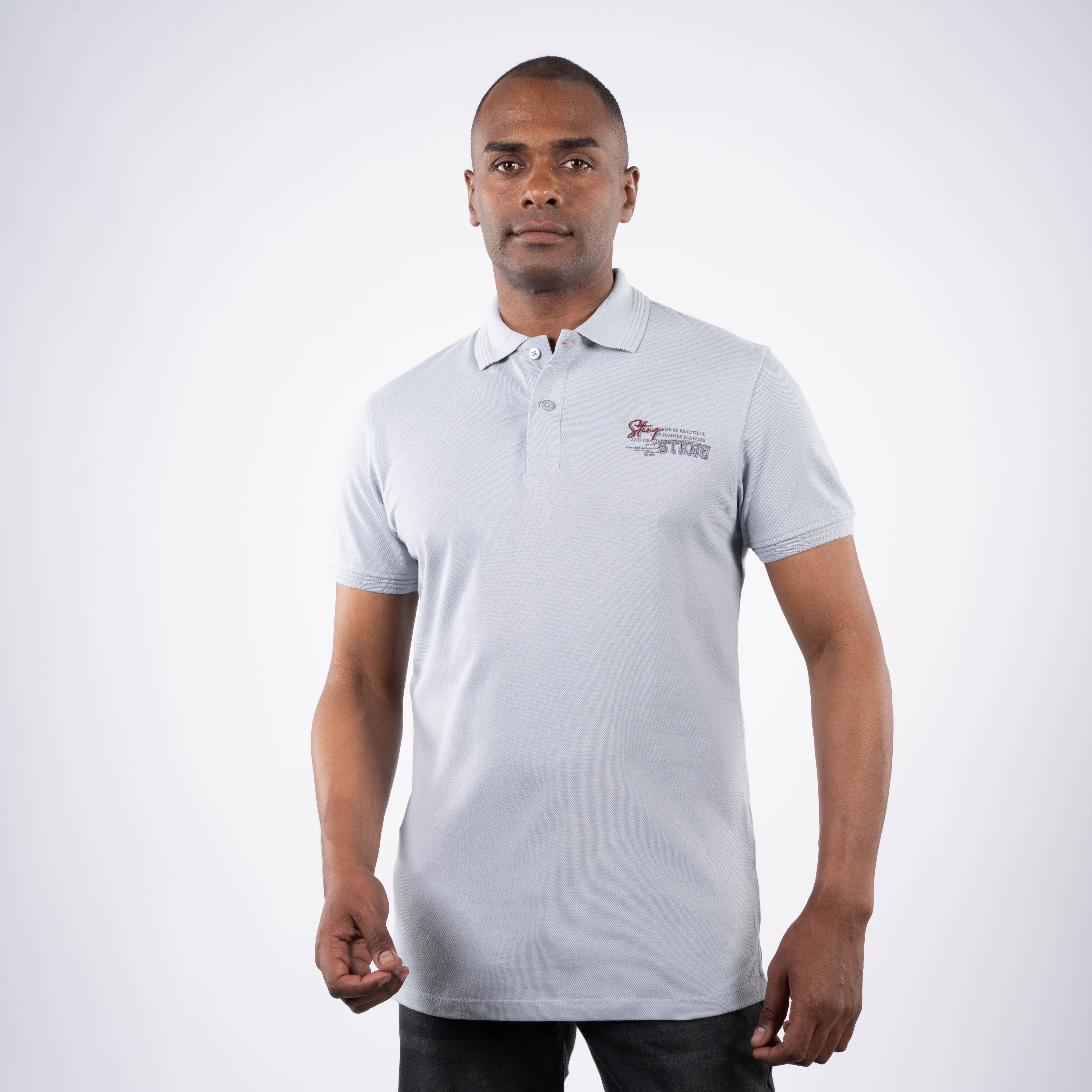 Polo T-shirt - Men - Outlet