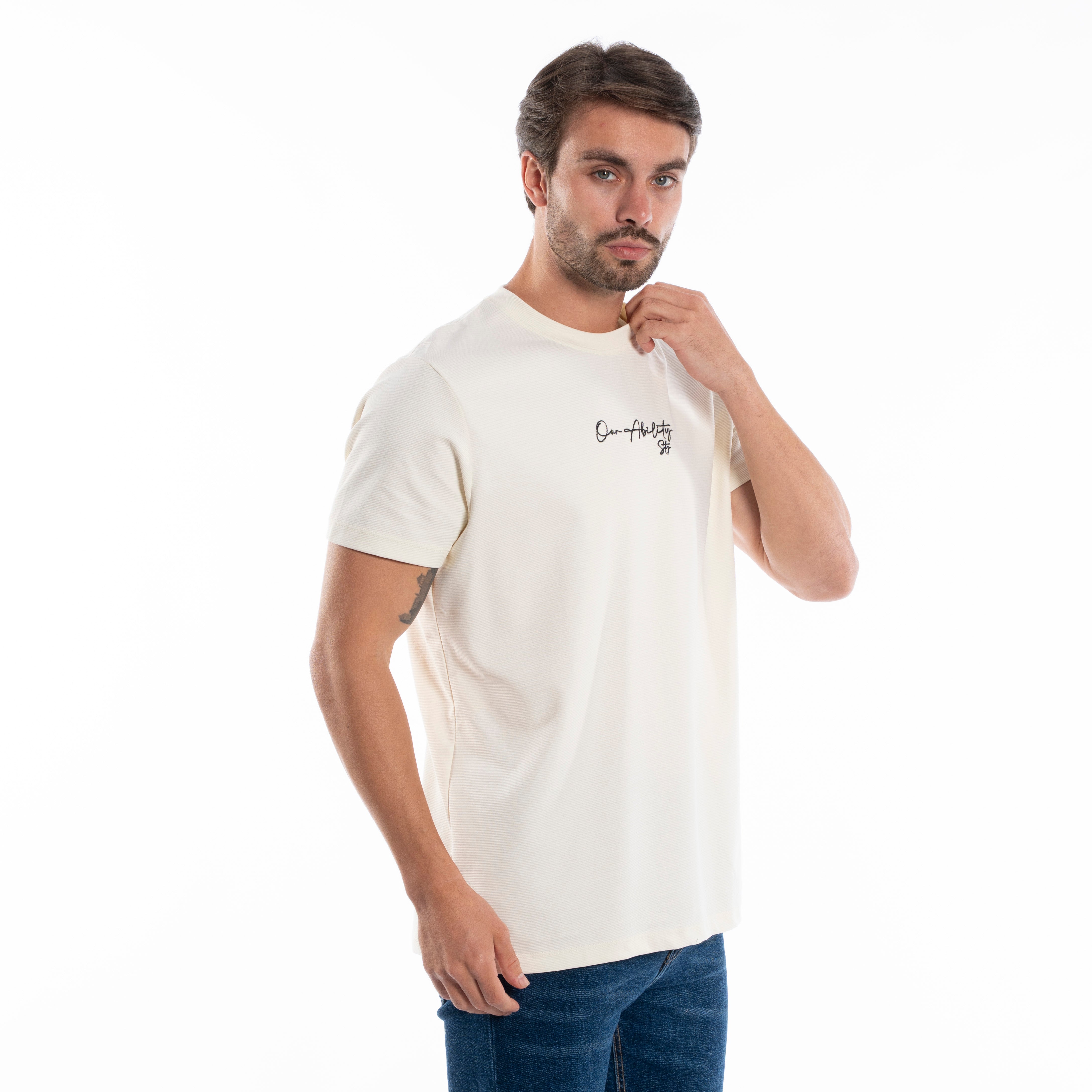 T-Shirt - Men - Printed