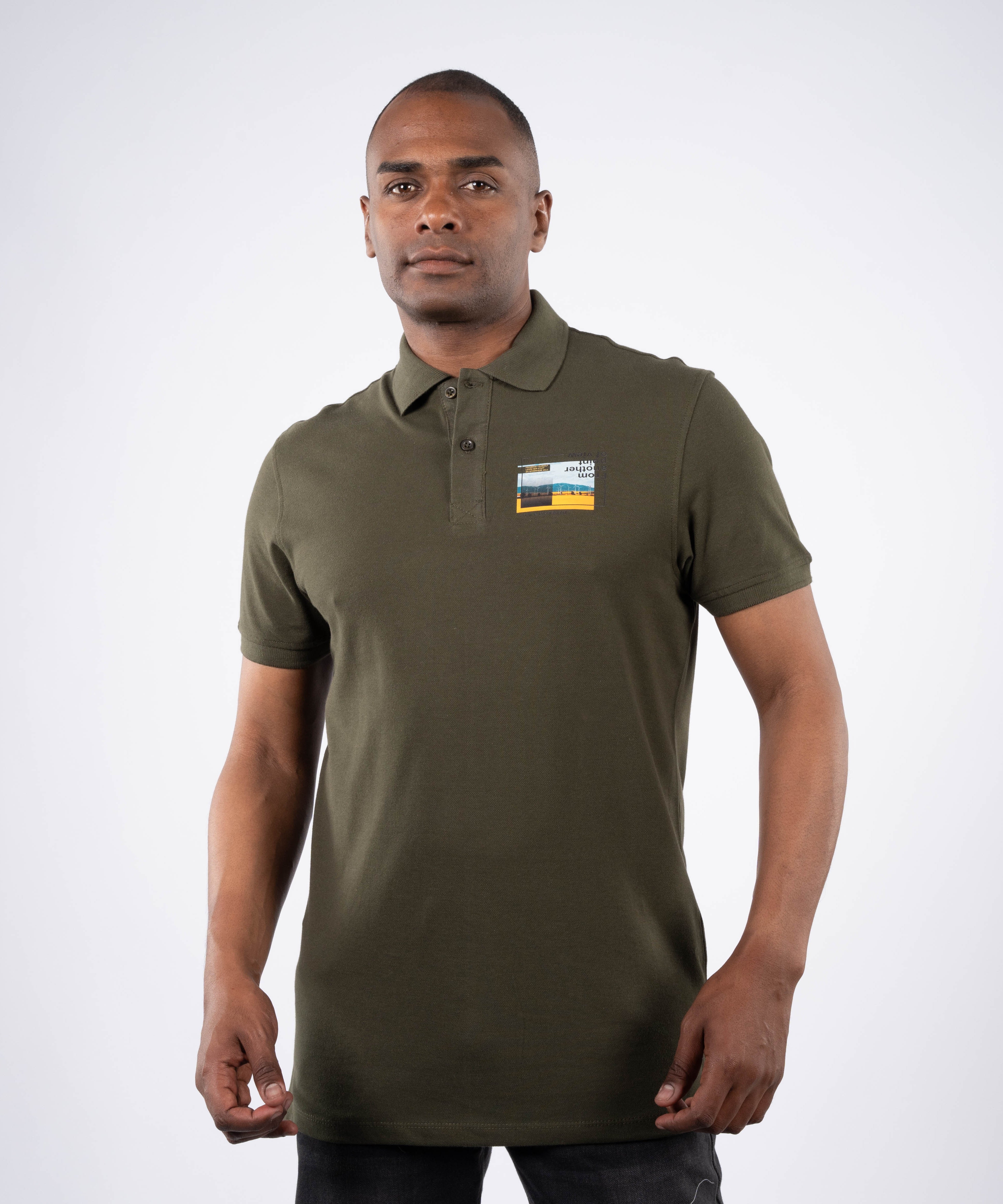Polo T-shirt - Men - Outlet