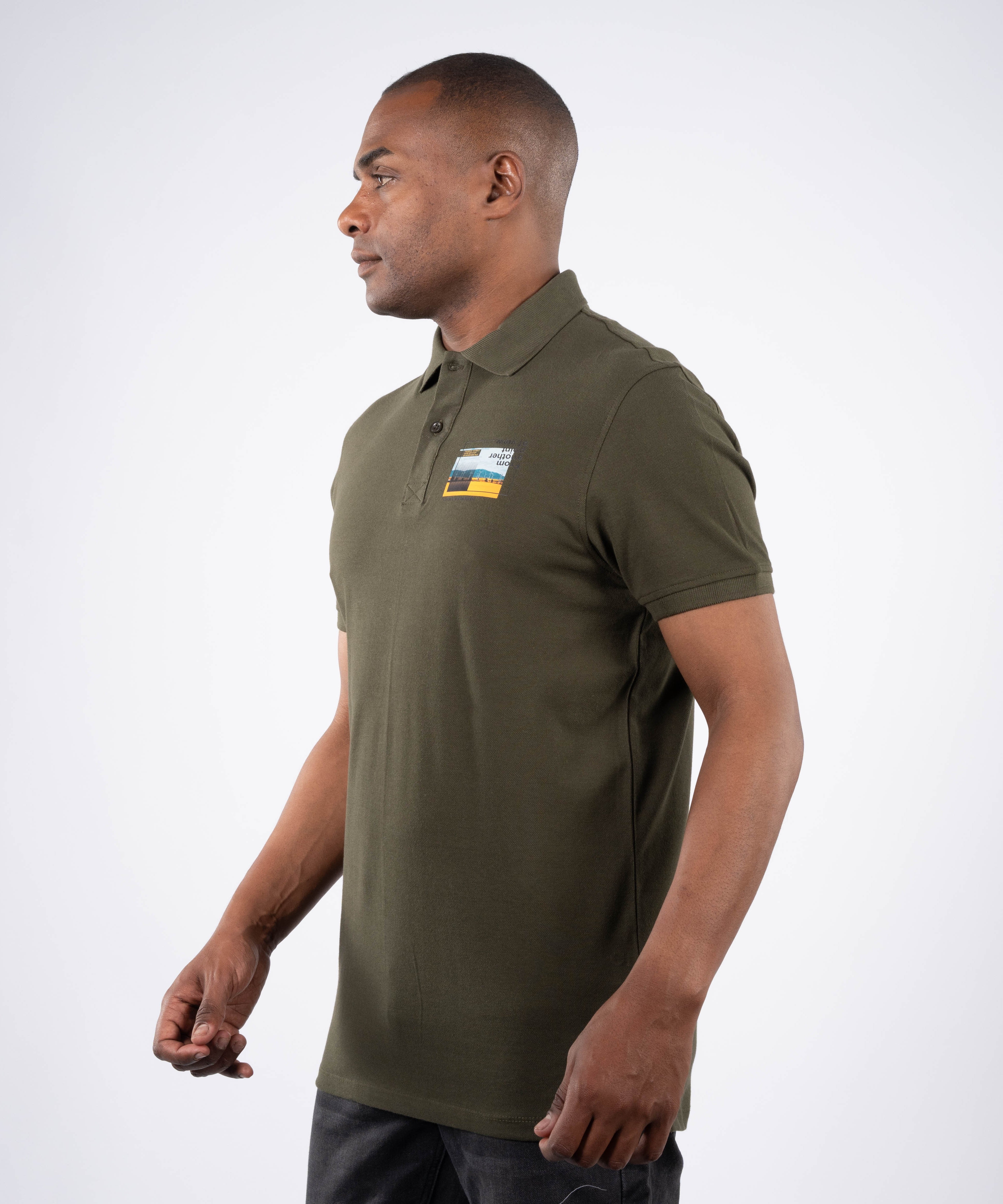 Polo T-shirt - Men - Outlet