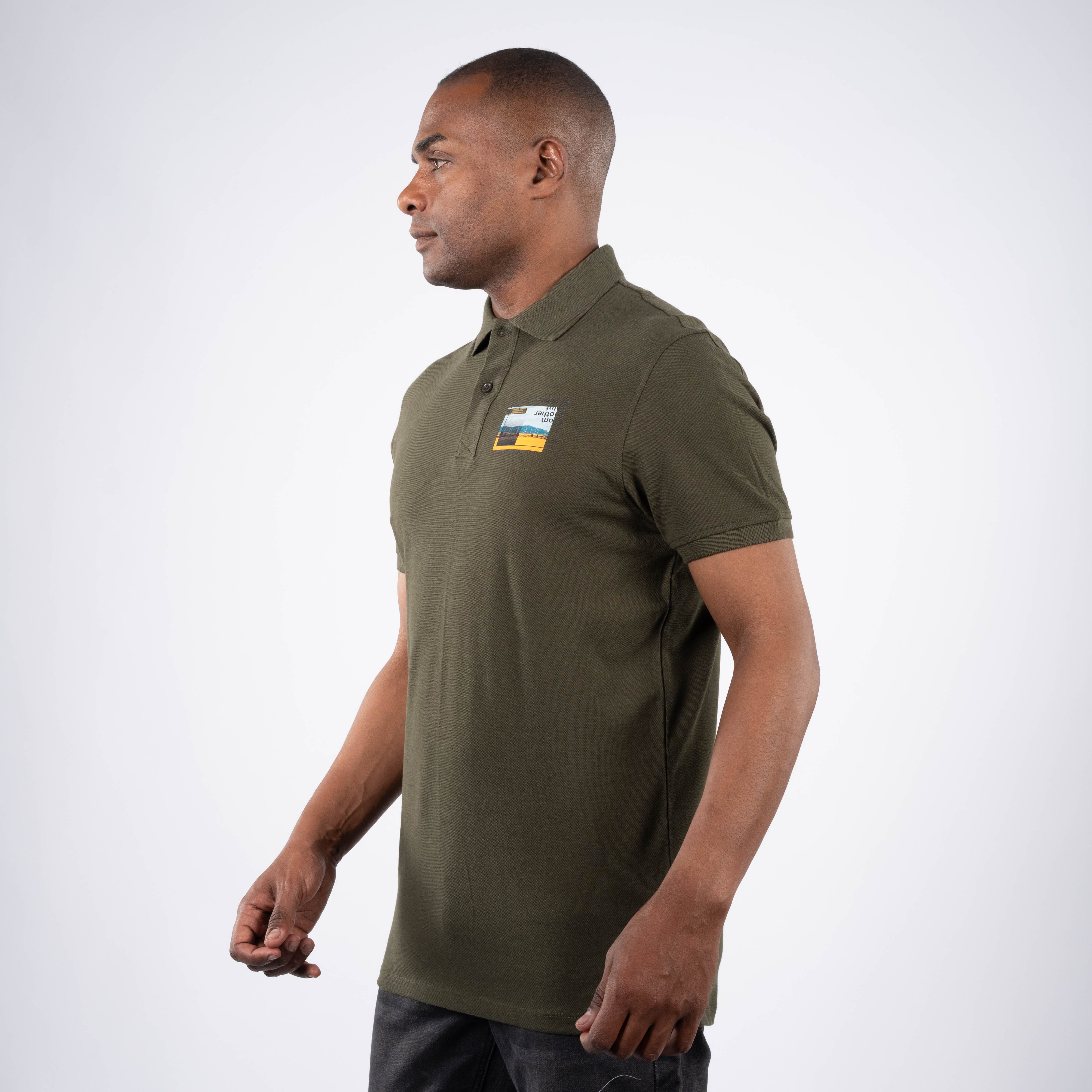 Polo T-shirt - Men - Outlet