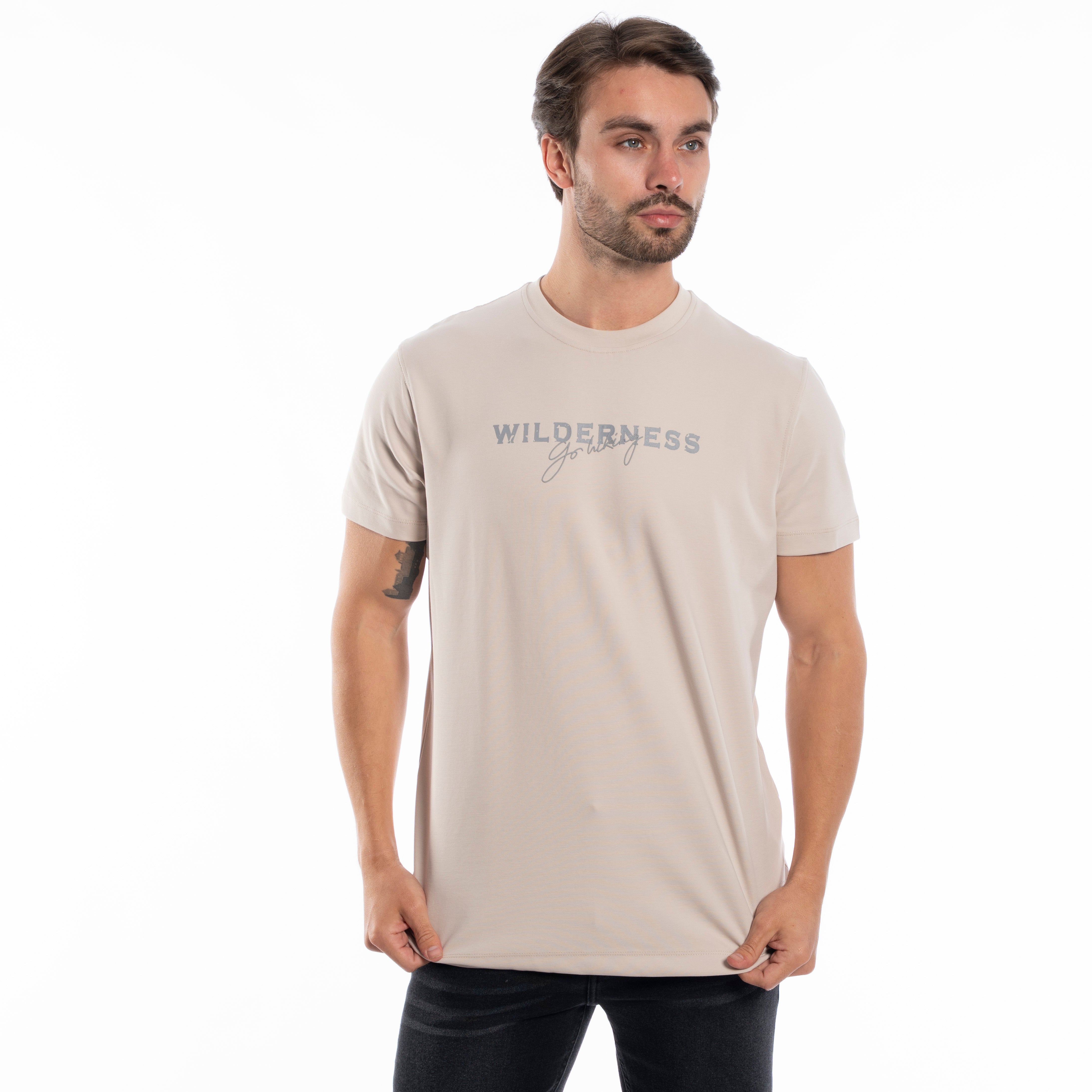 T-Shirt - Men - Printed