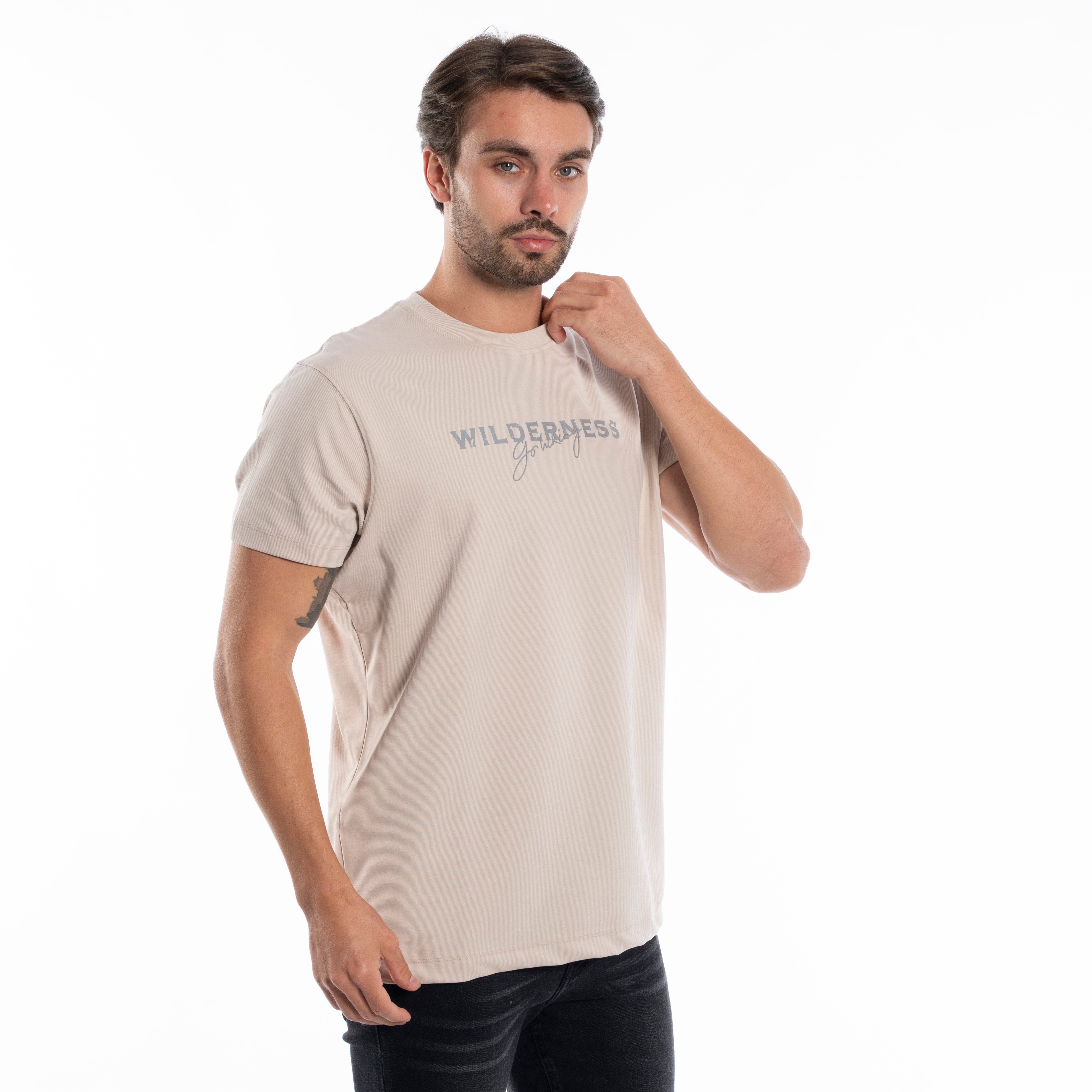 T-Shirt - Men - Printed