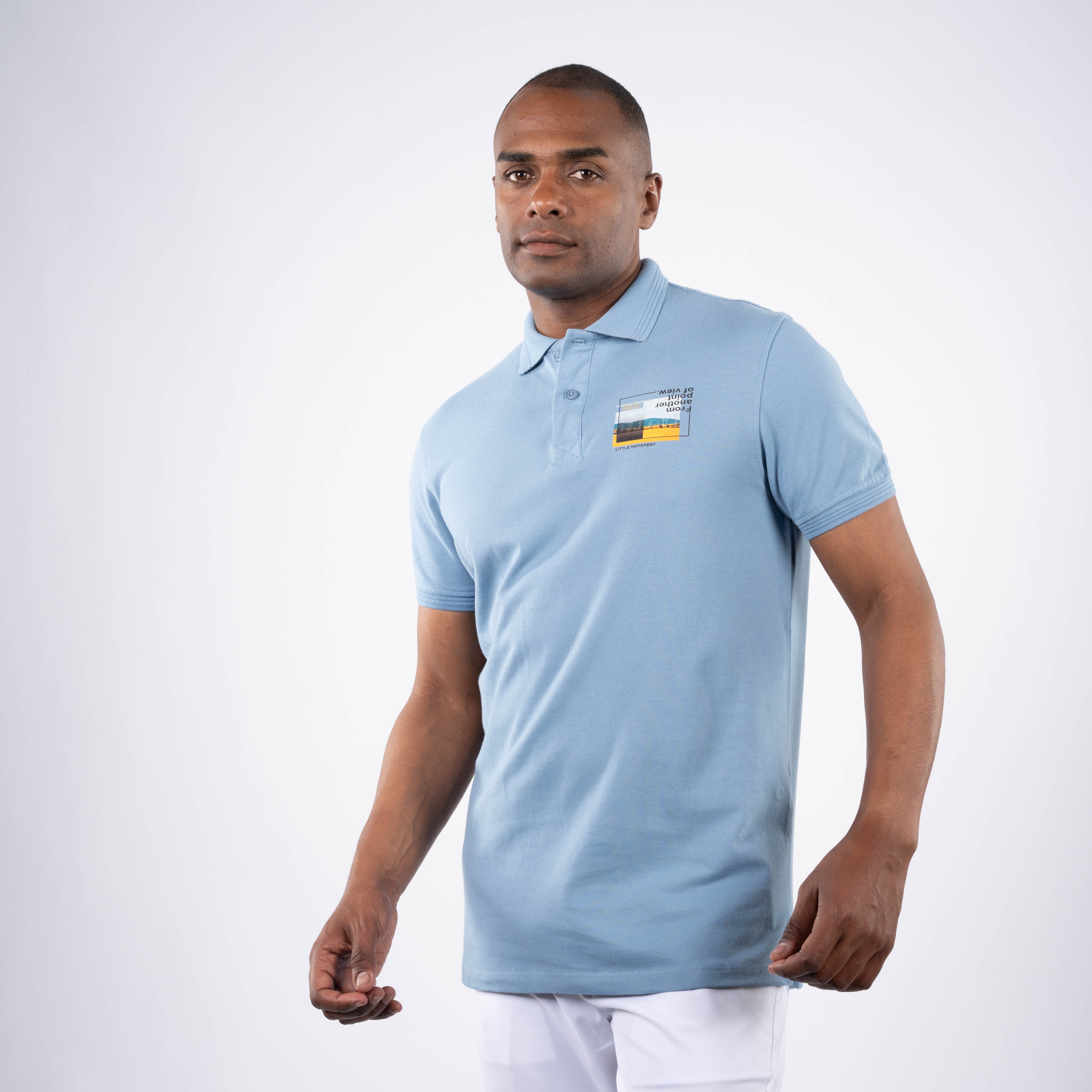 Polo T-shirt - Men - Outlet