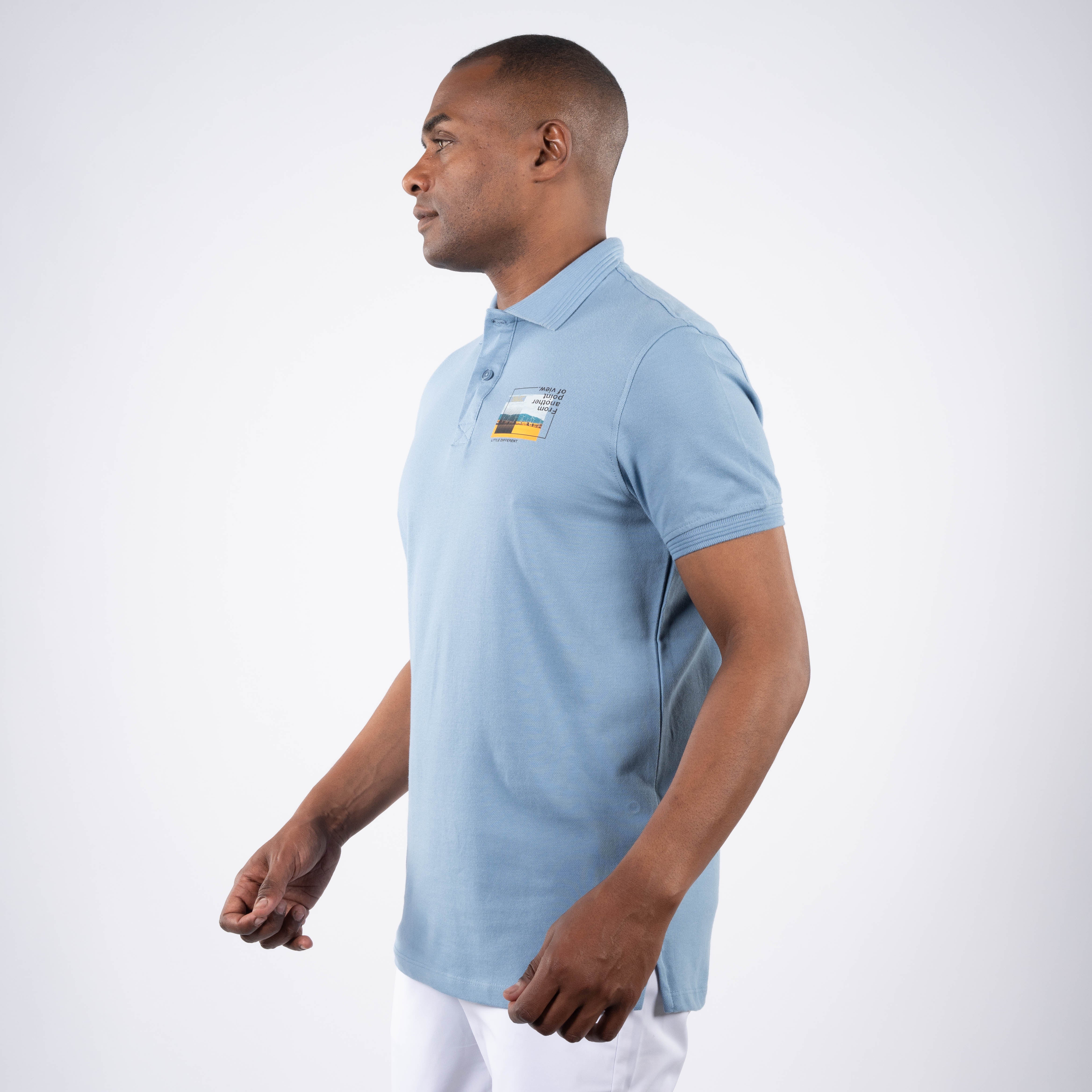 Polo T-shirt - Men - Outlet