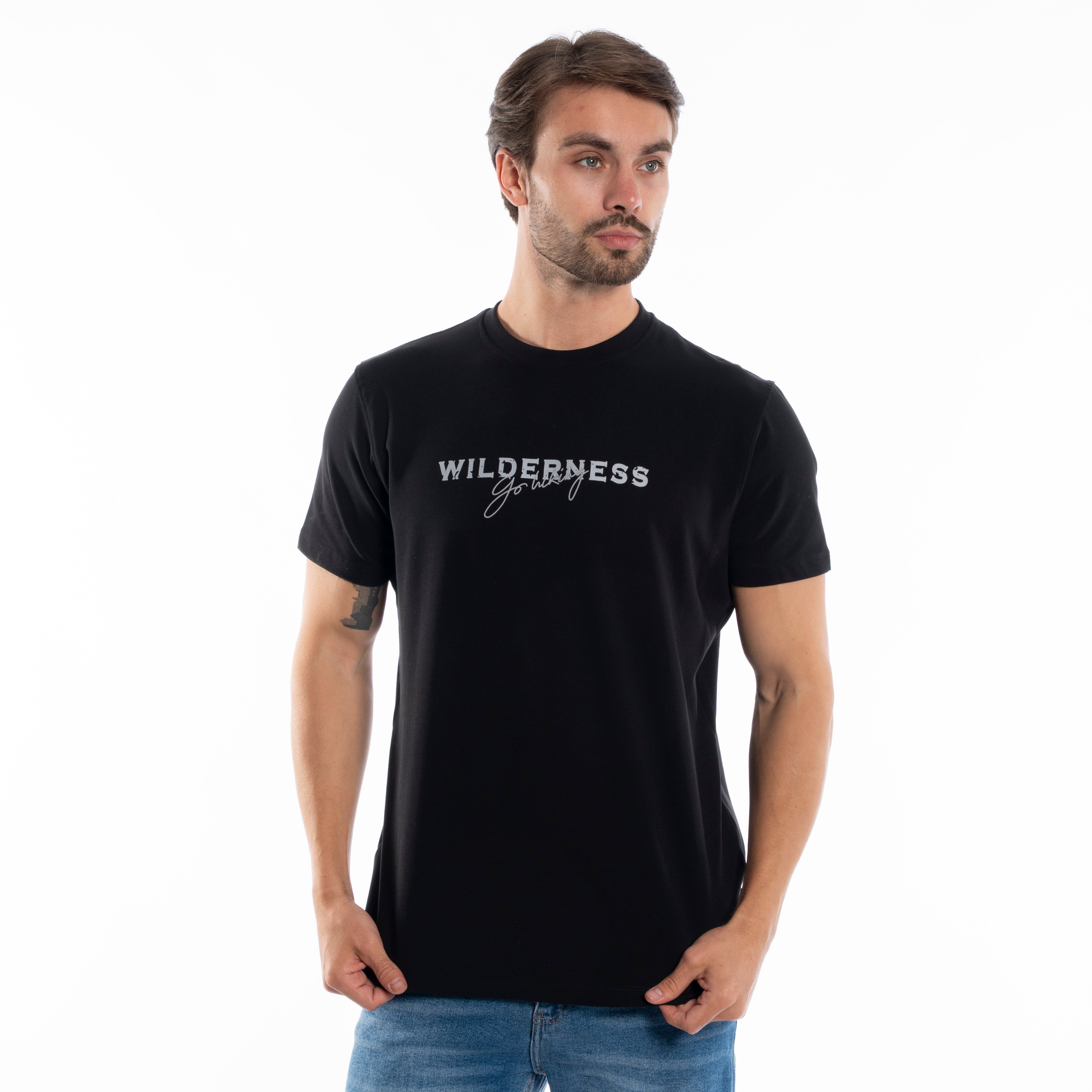 T-Shirt - Men - Printed