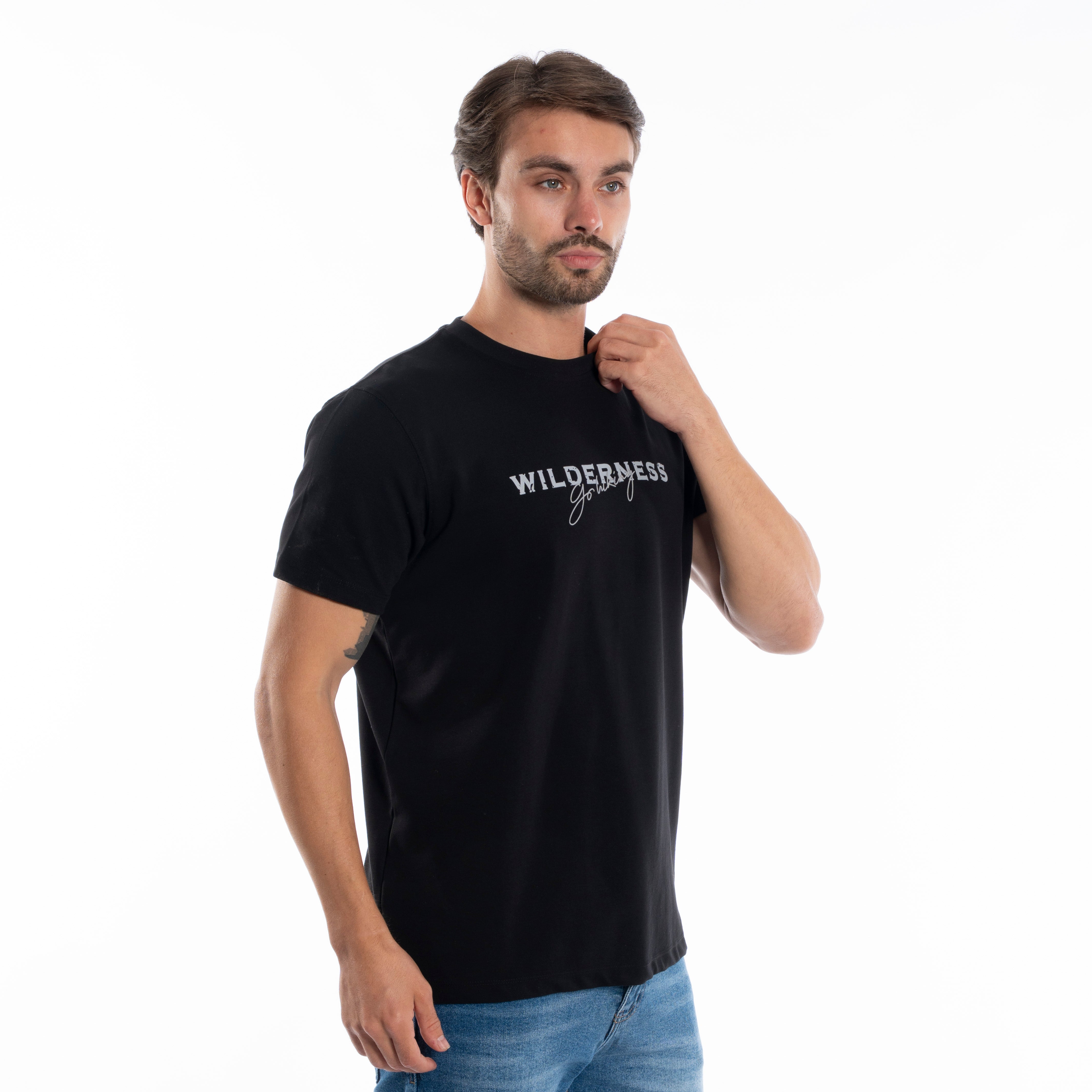 T-Shirt - Men - Printed