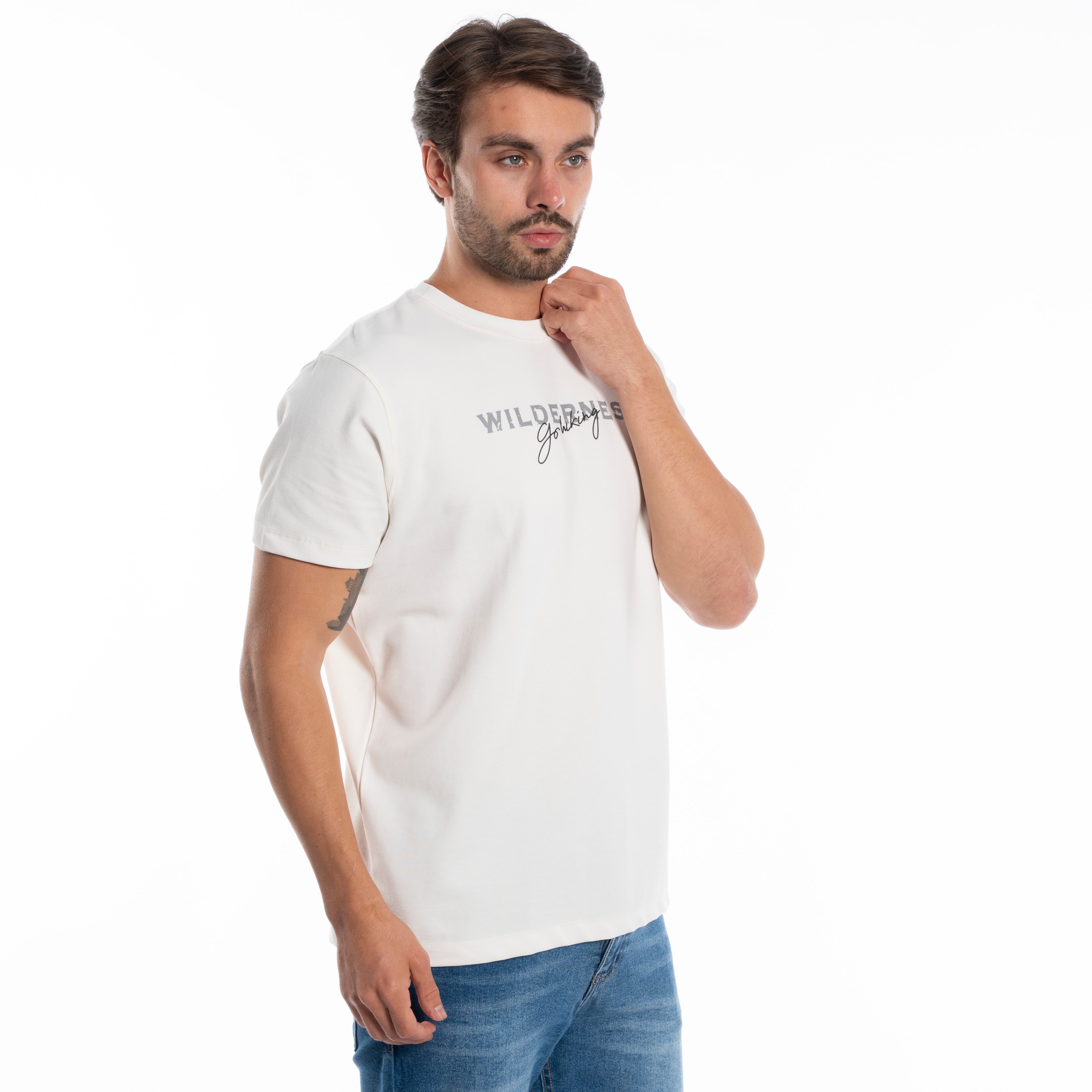 T-Shirt - Men - Printed