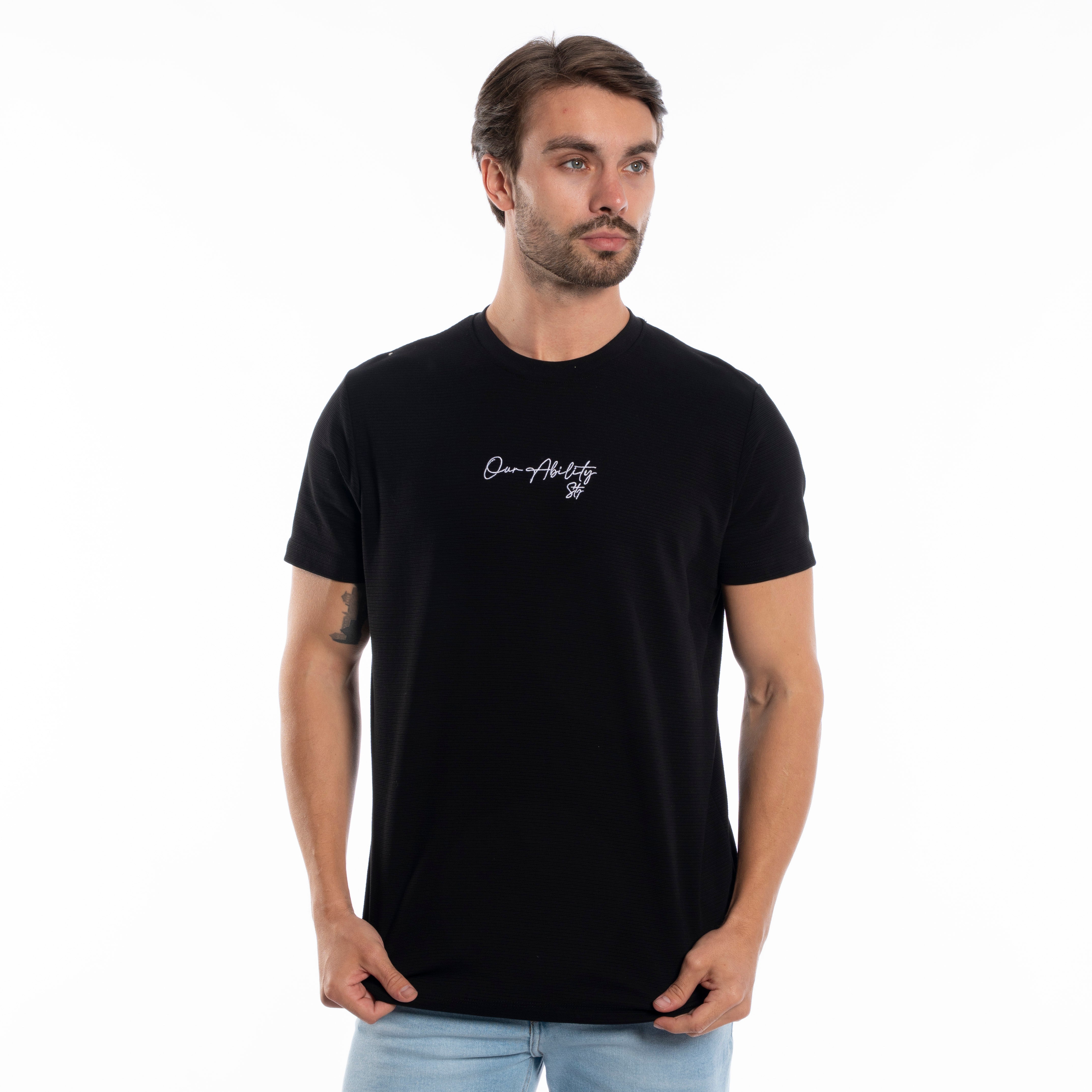 T-Shirt - Men - Printed