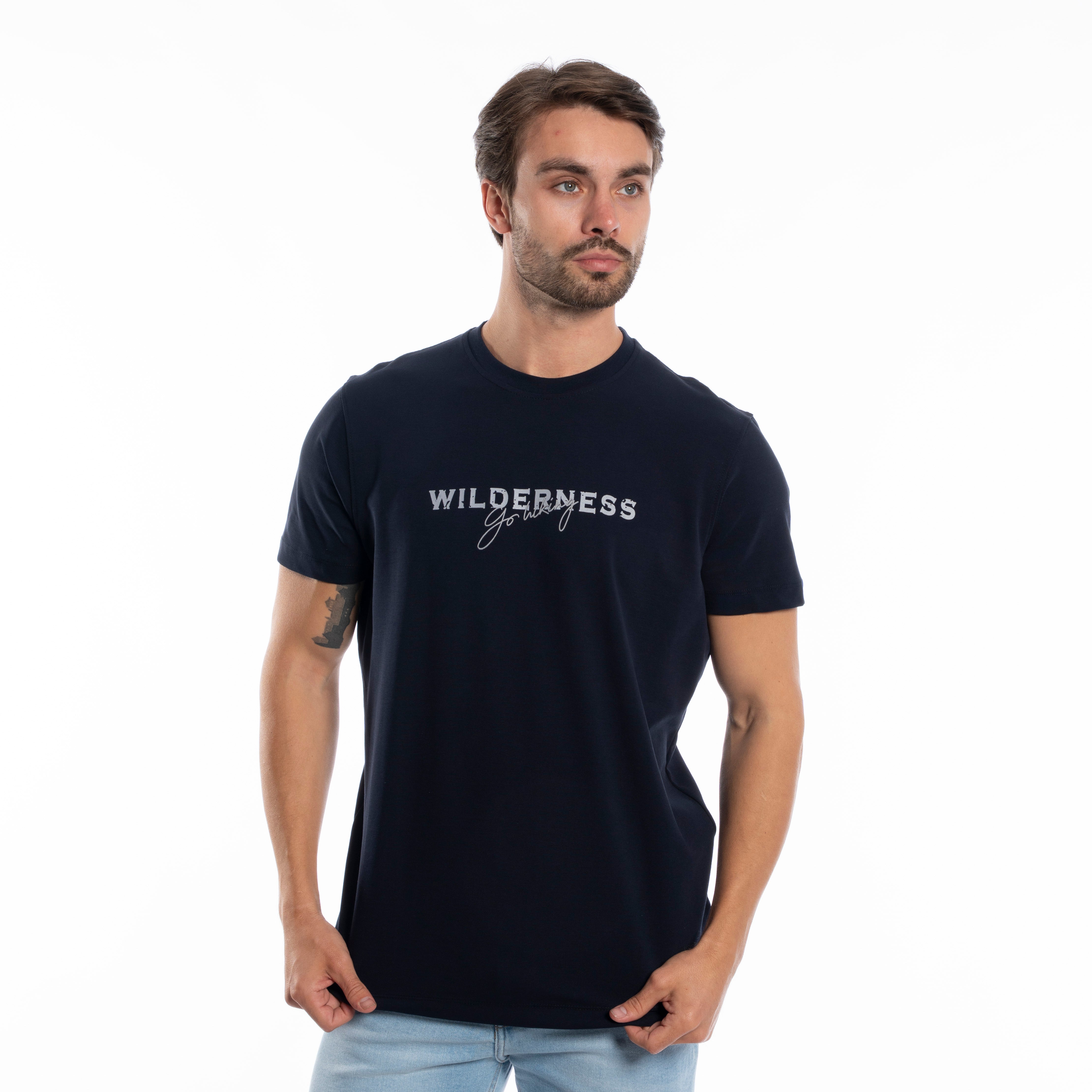 T-Shirt - Men - Printed