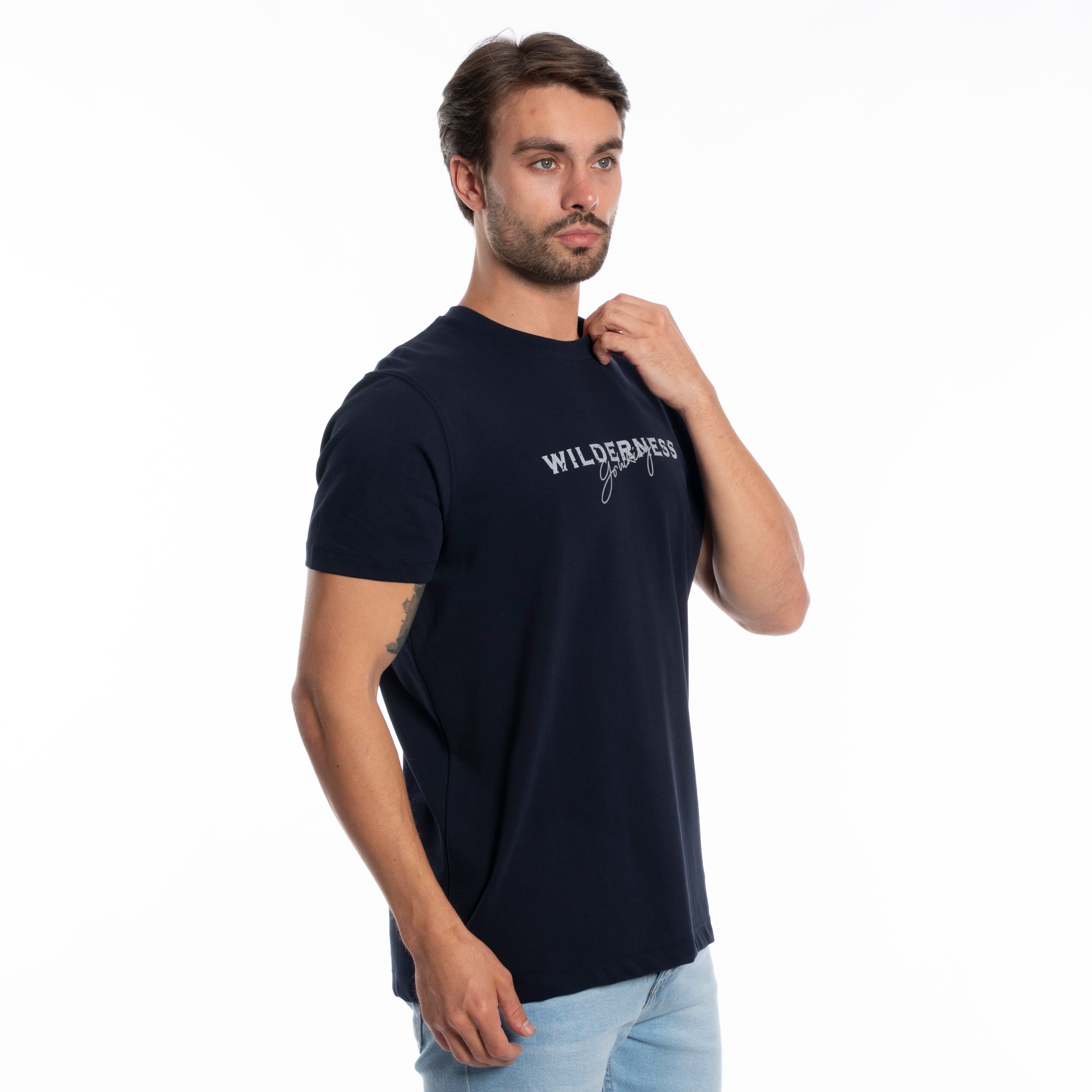 T-Shirt - Men - Printed