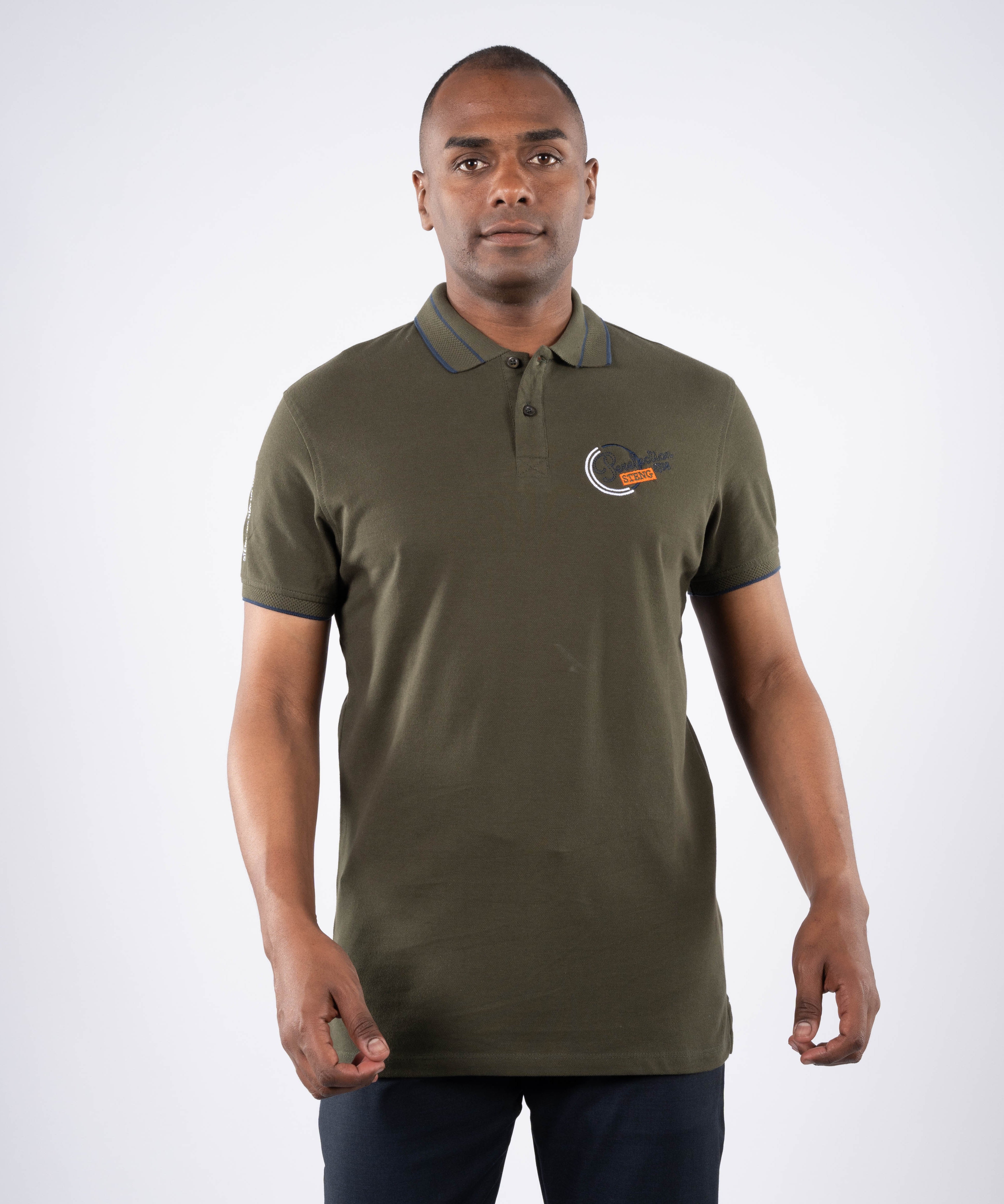 Polo T-shirt - Men - Outlet