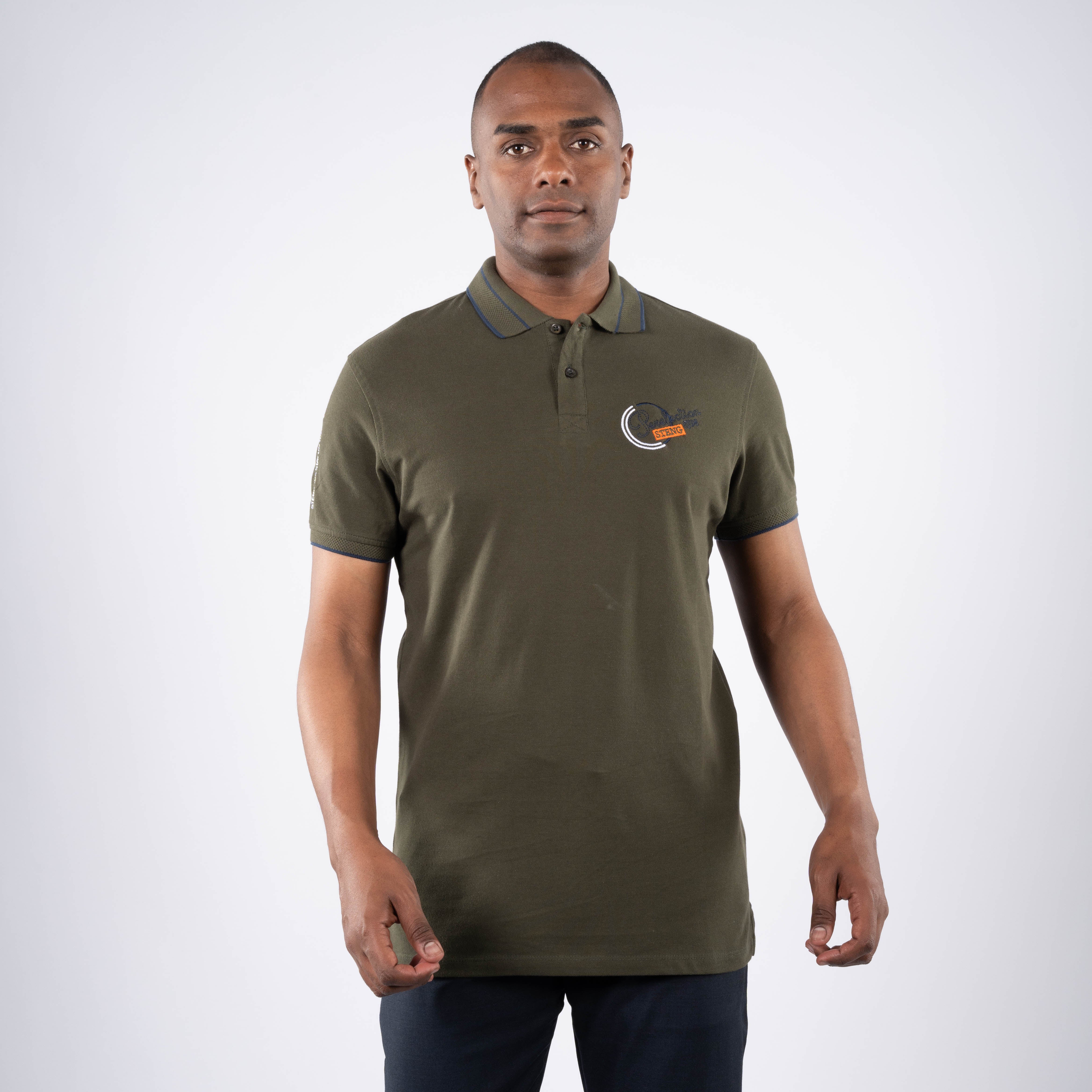 Polo T-shirt - Men - Outlet