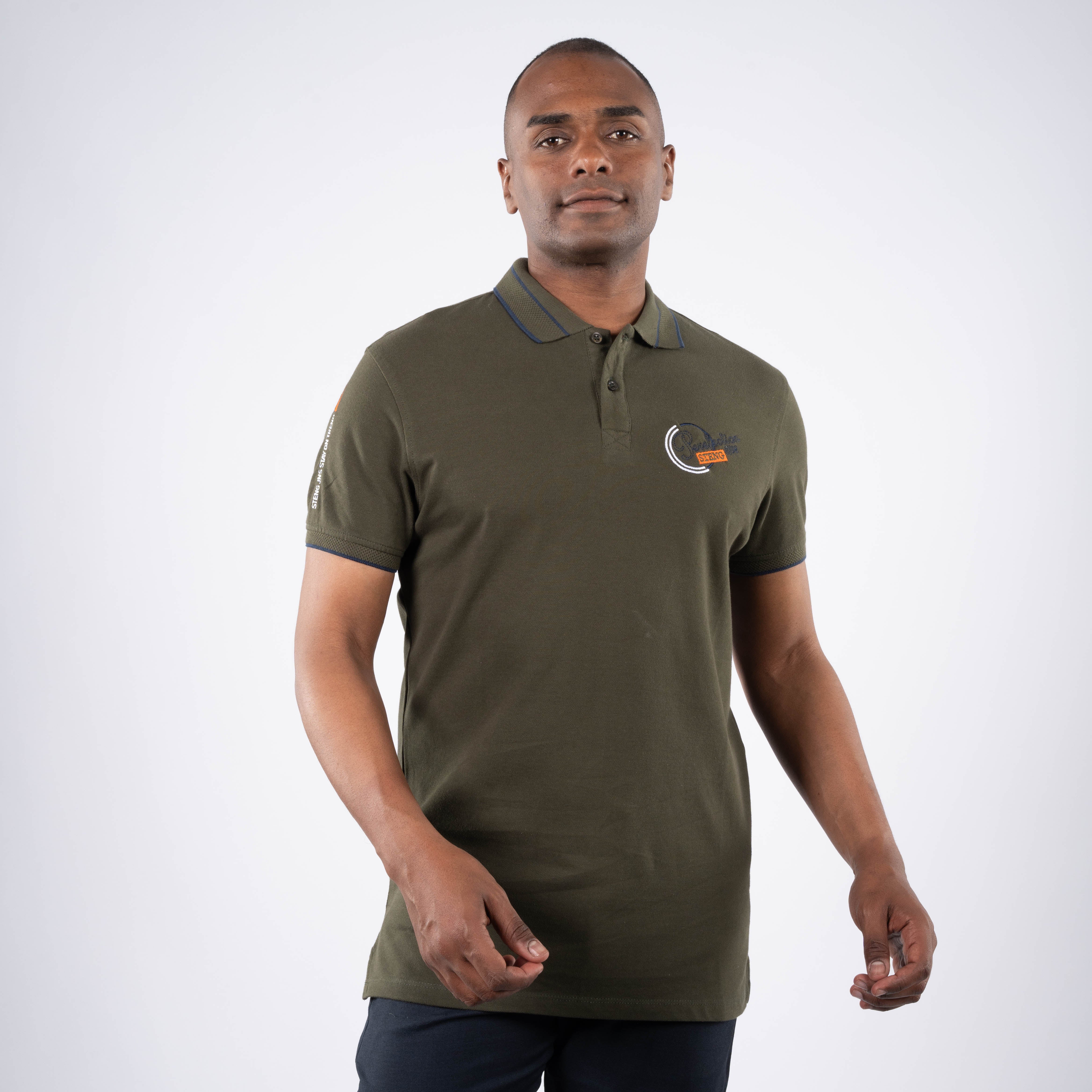 Polo T-shirt - Men - Outlet